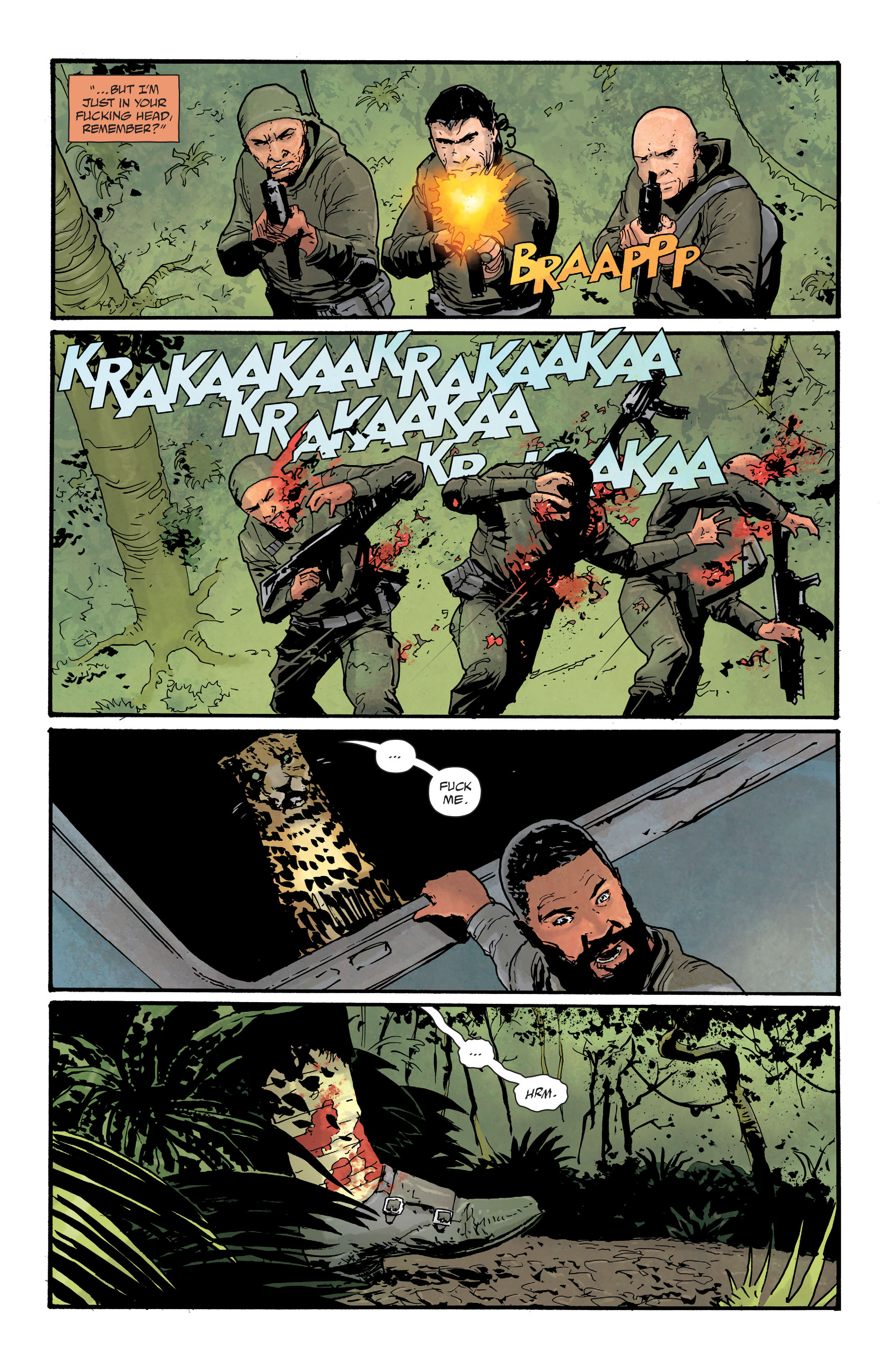 Read online Unfollow comic -  Issue #16 - 15