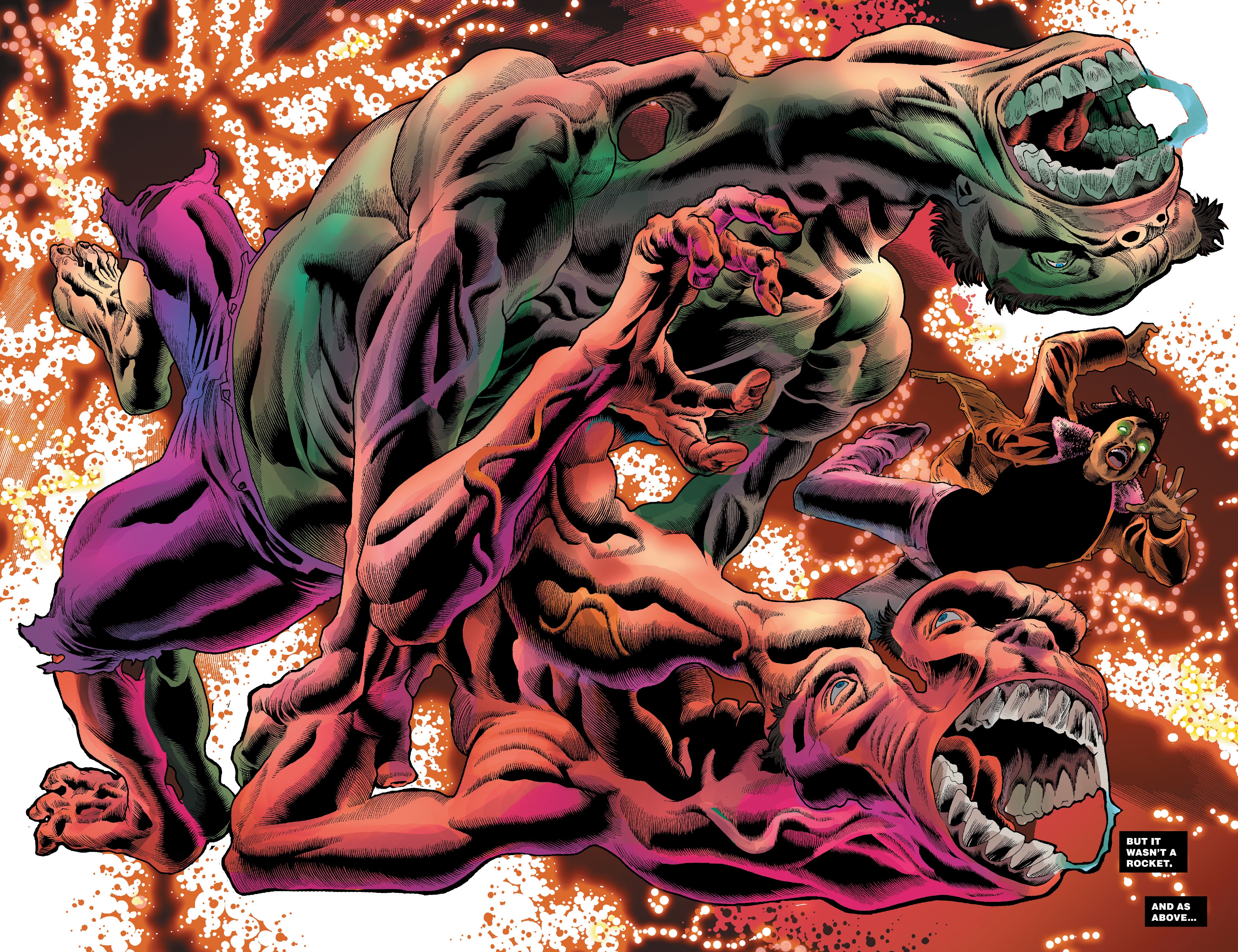 Read online Immortal Hulk comic -  Issue #49 - 19