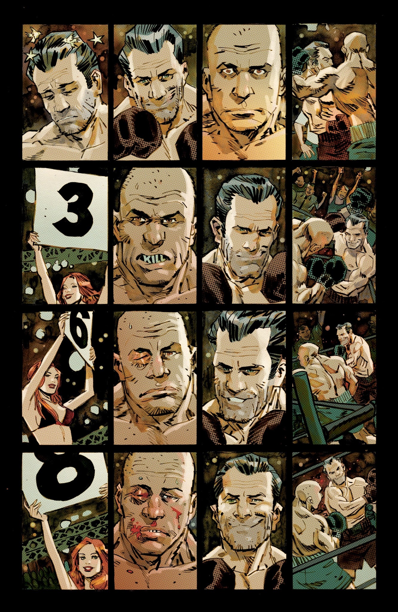 Read online Slots comic -  Issue #3 - 18