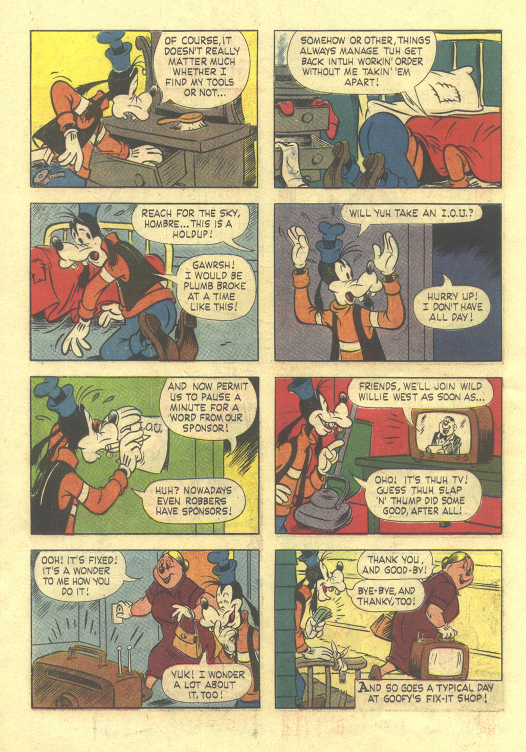 Read online Walt Disney's Donald Duck (1952) comic -  Issue #88 - 22