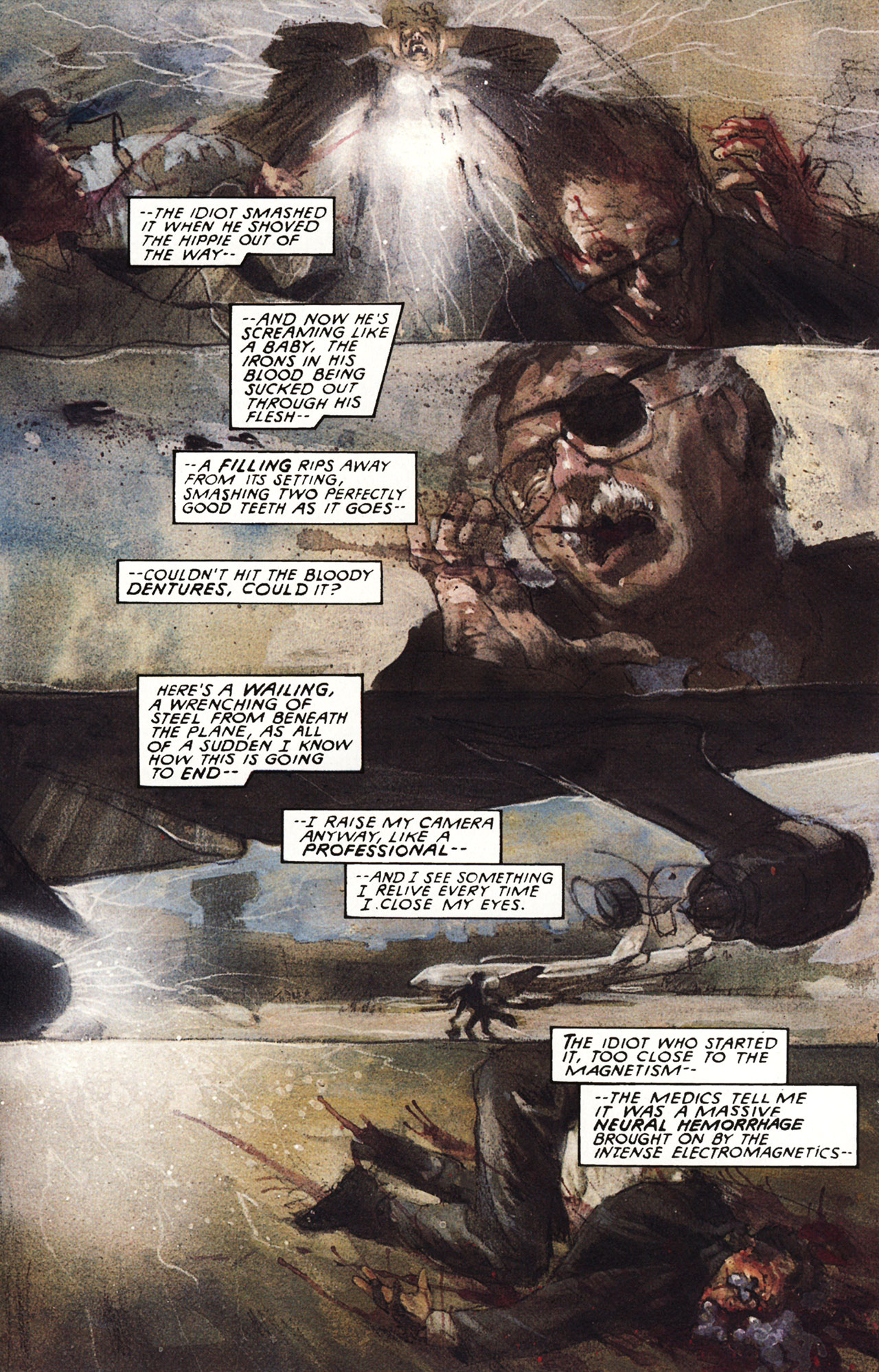 Read online Ruins (2009) comic -  Issue # Full - 46