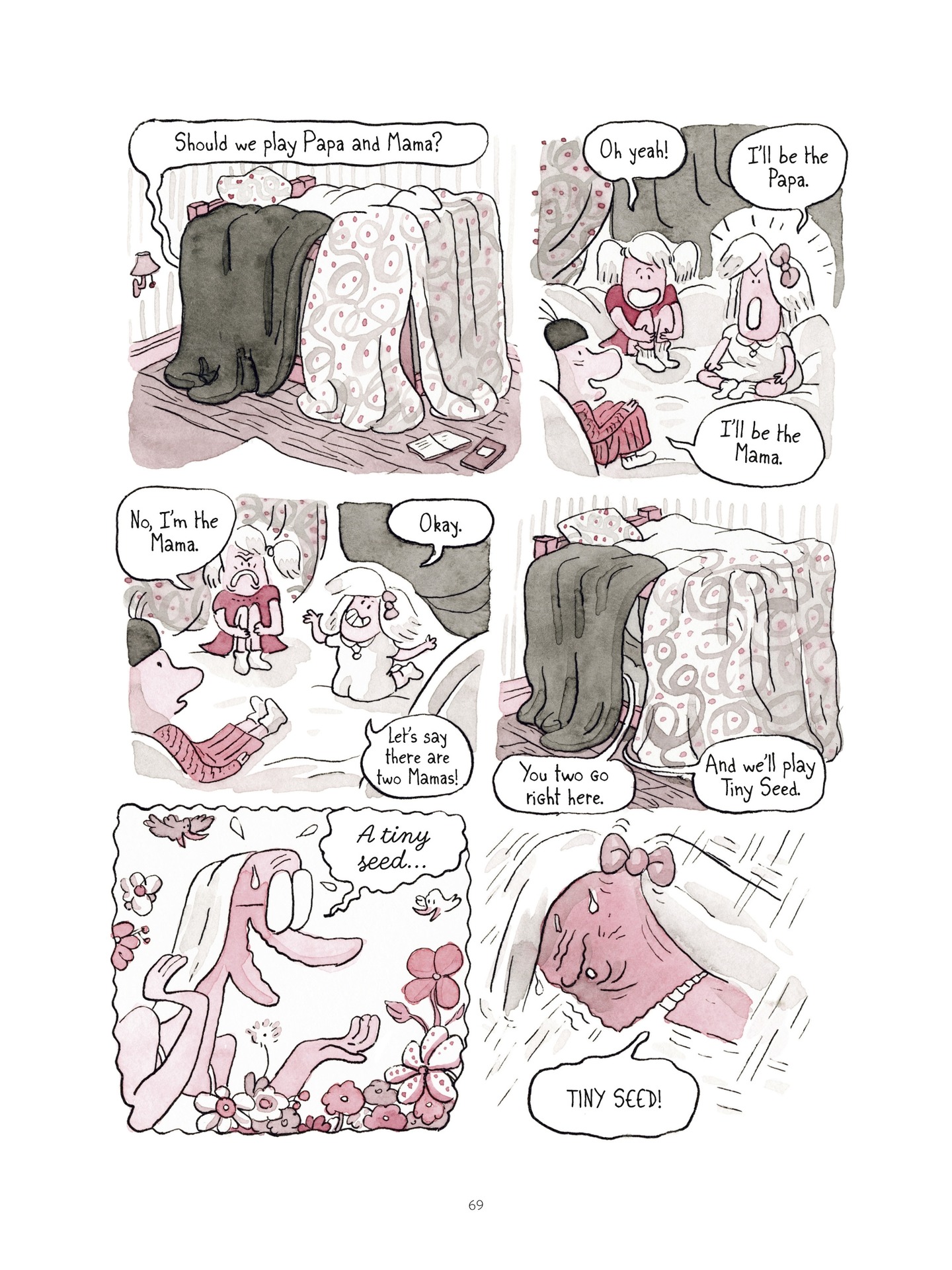 Read online Maiden (2020) comic -  Issue # TPB 1 (Part 1) - 72