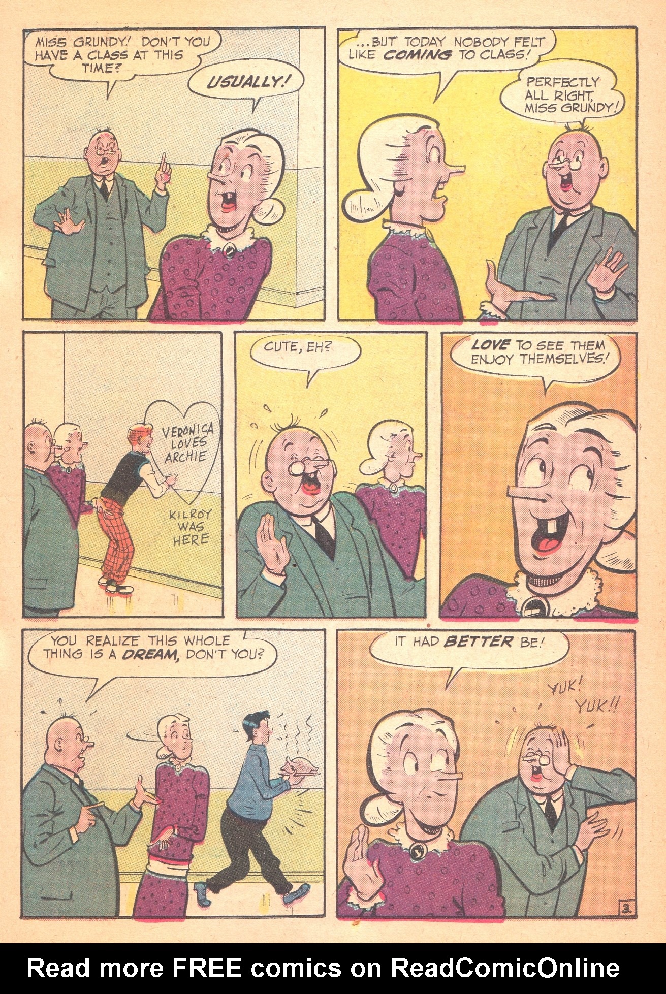 Read online Archie's Pals 'N' Gals (1952) comic -  Issue #12 - 79