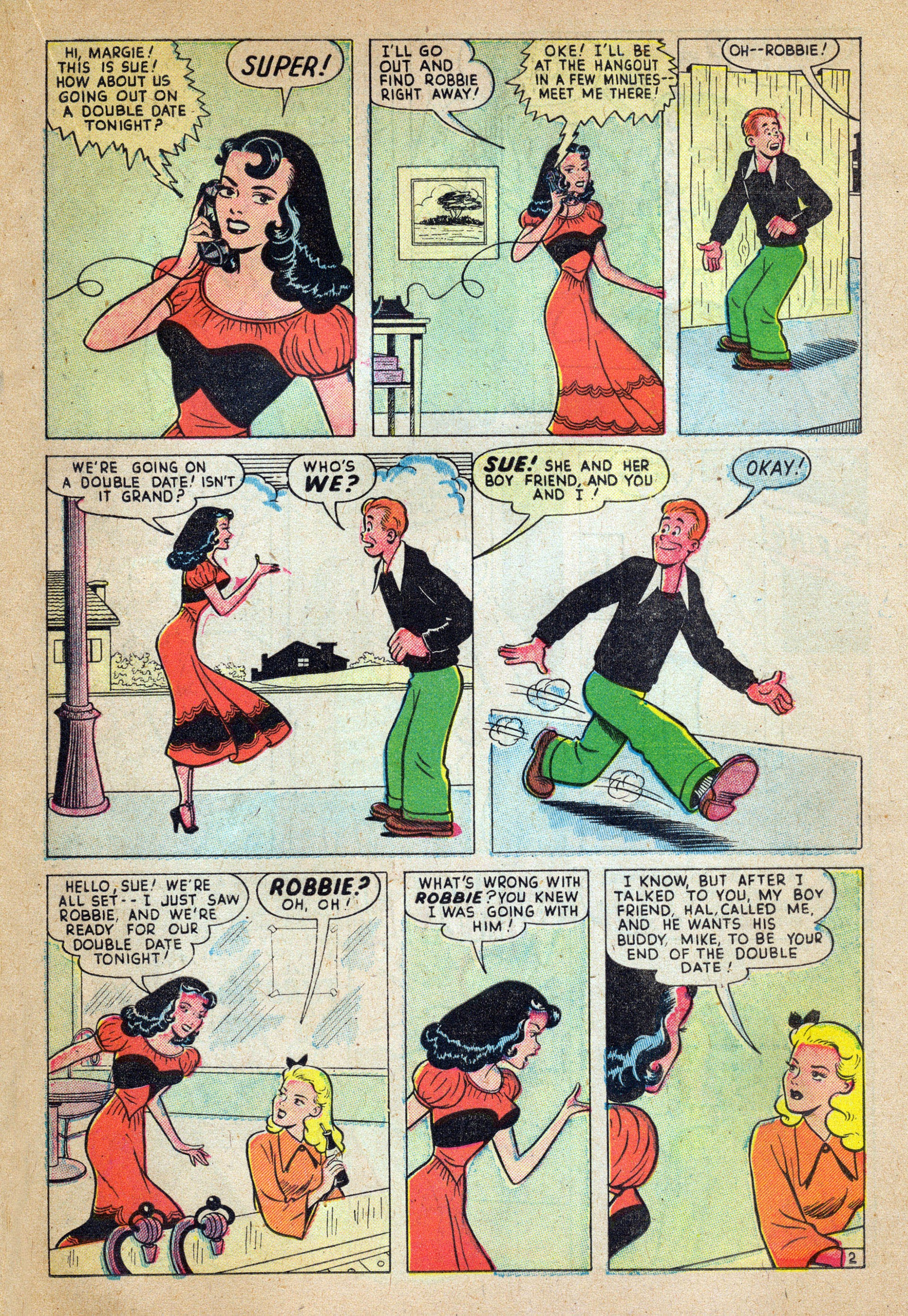 Read online Cindy Comics comic -  Issue #38 - 27