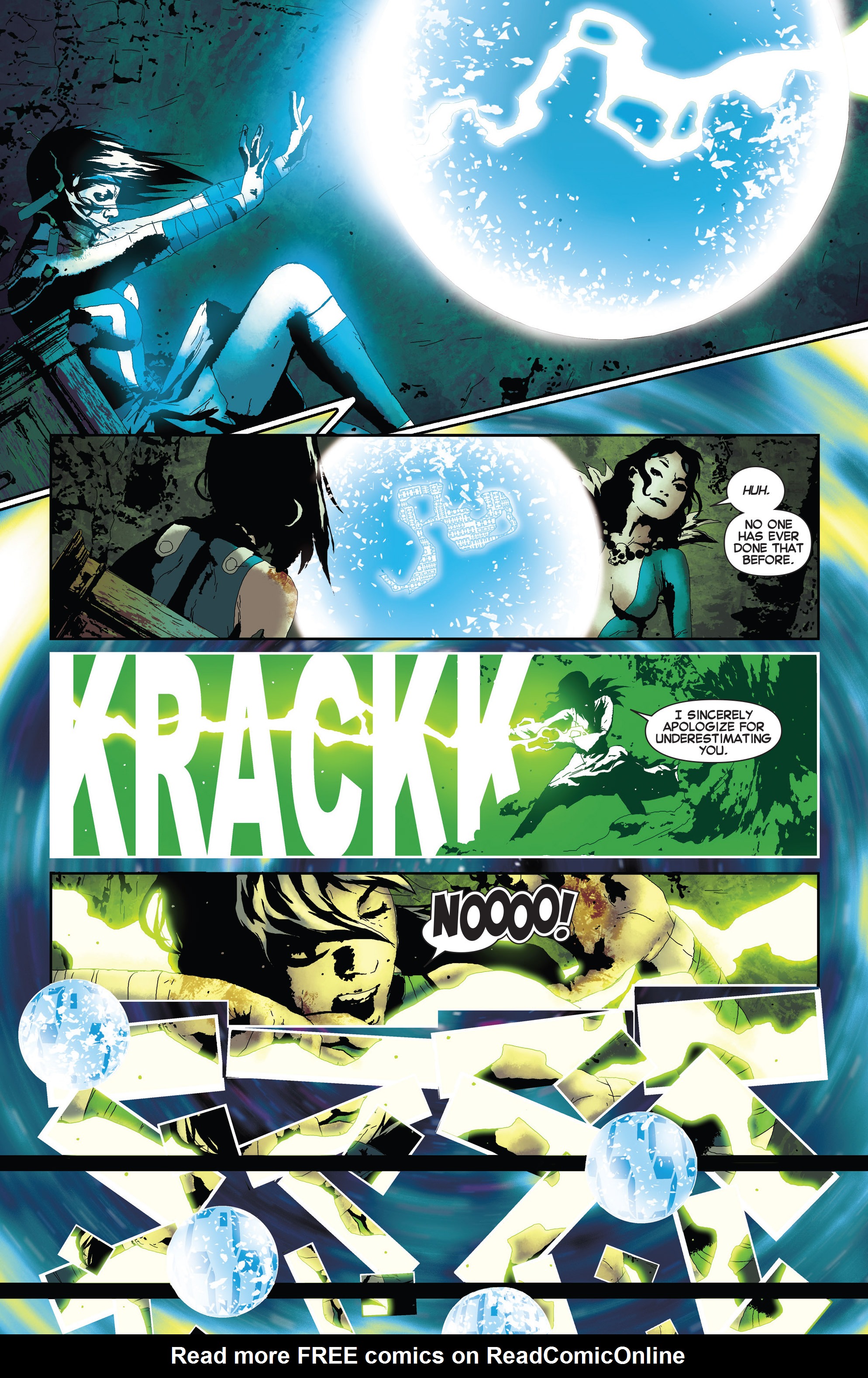 Read online All-New X-Men (2013) comic -  Issue # _Annual 1 - 14