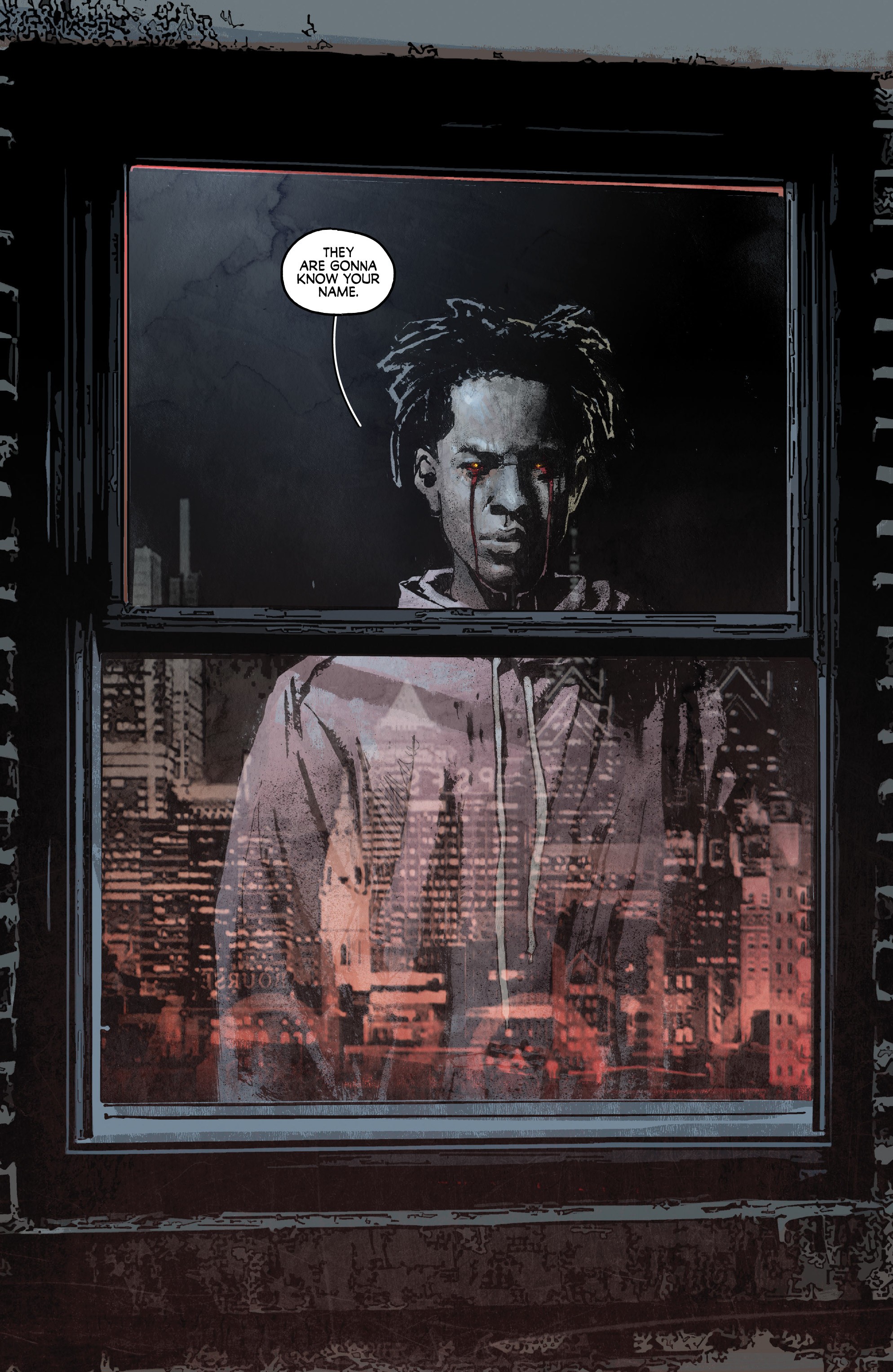 Read online Killadelphia comic -  Issue #2 - 22