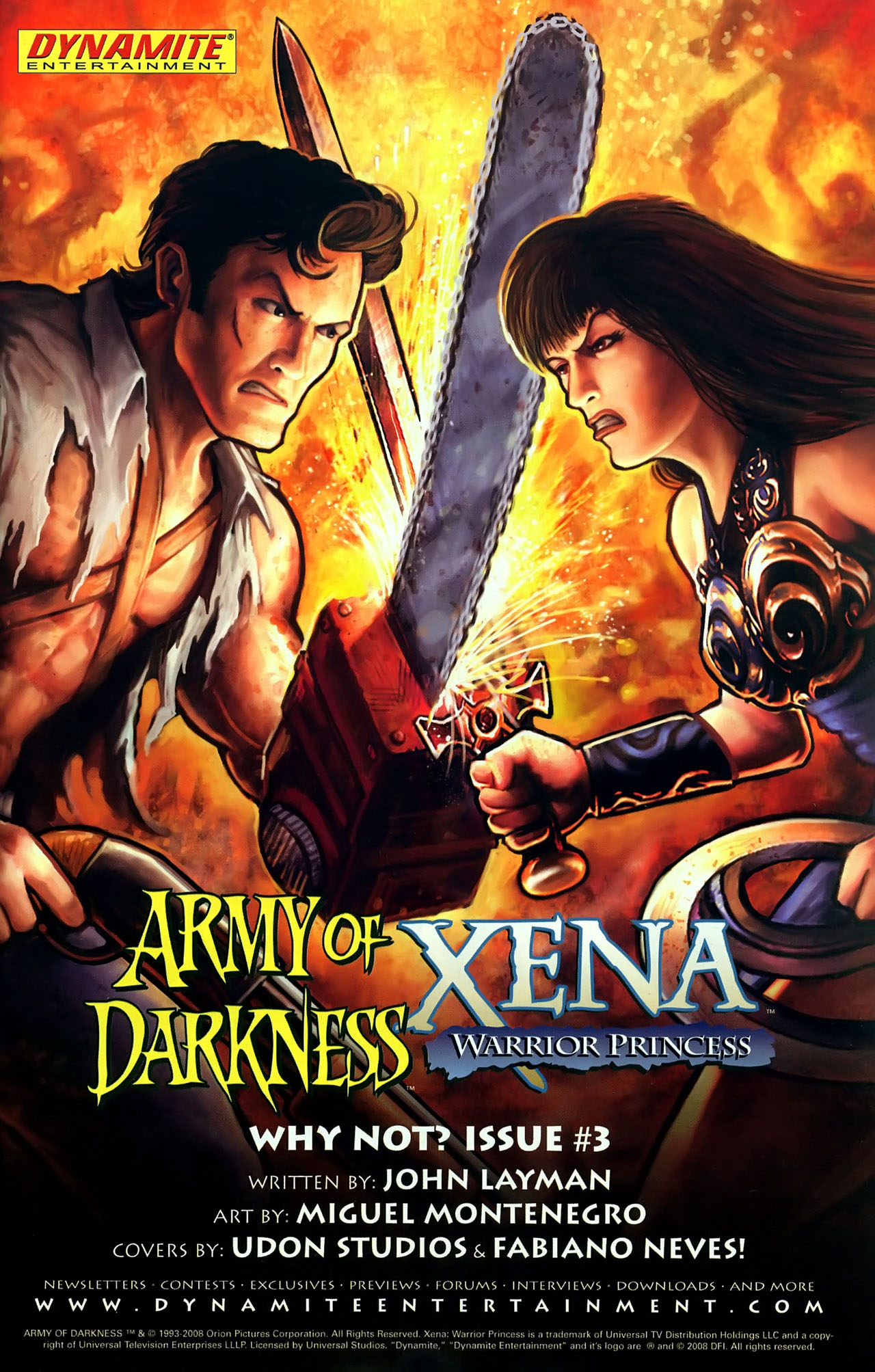 Read online The Man with No Name comic -  Issue #1 - 33