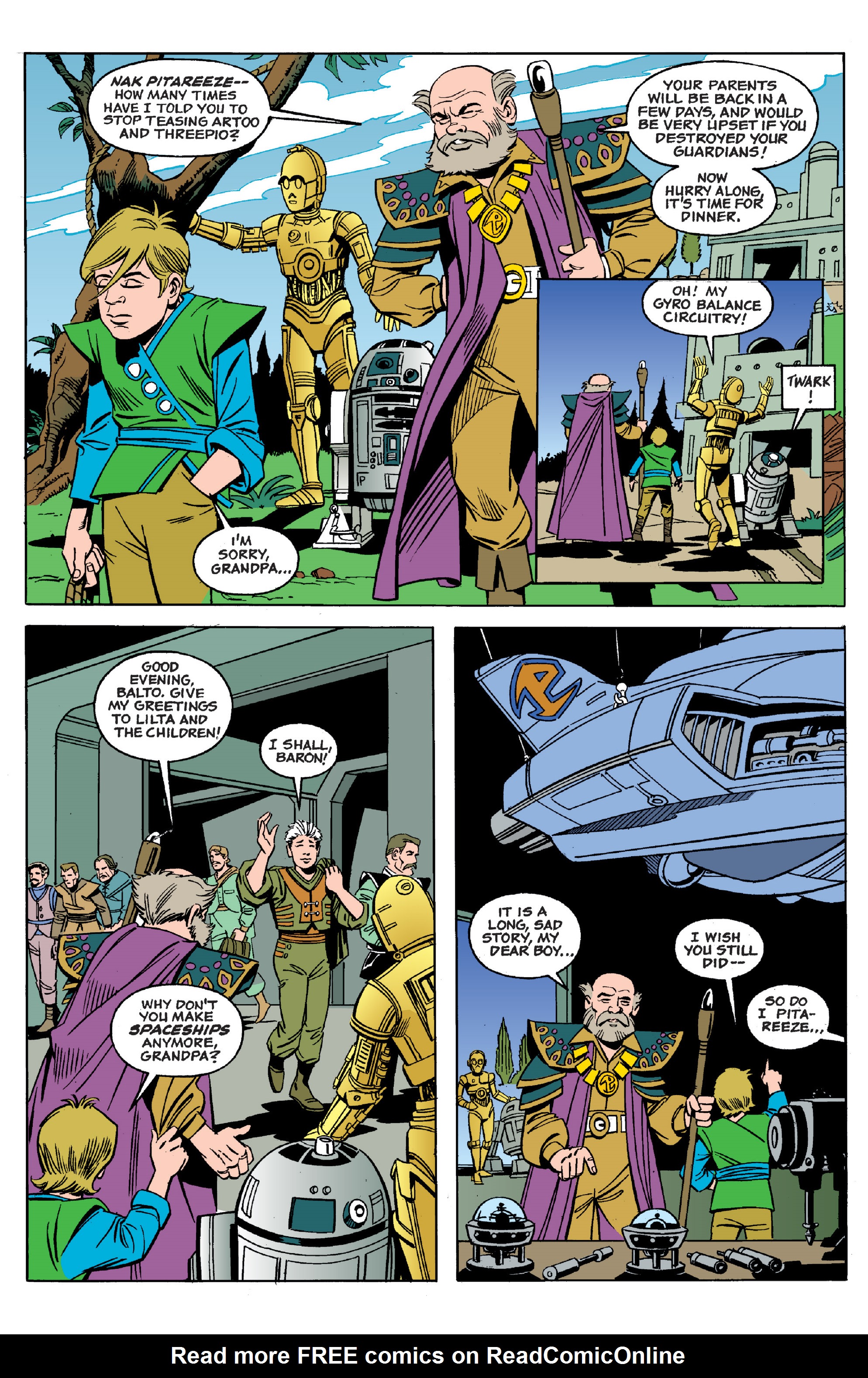 Read online Star Wars Legends Epic Collection: The Empire comic -  Issue # TPB 5 (Part 1) - 35