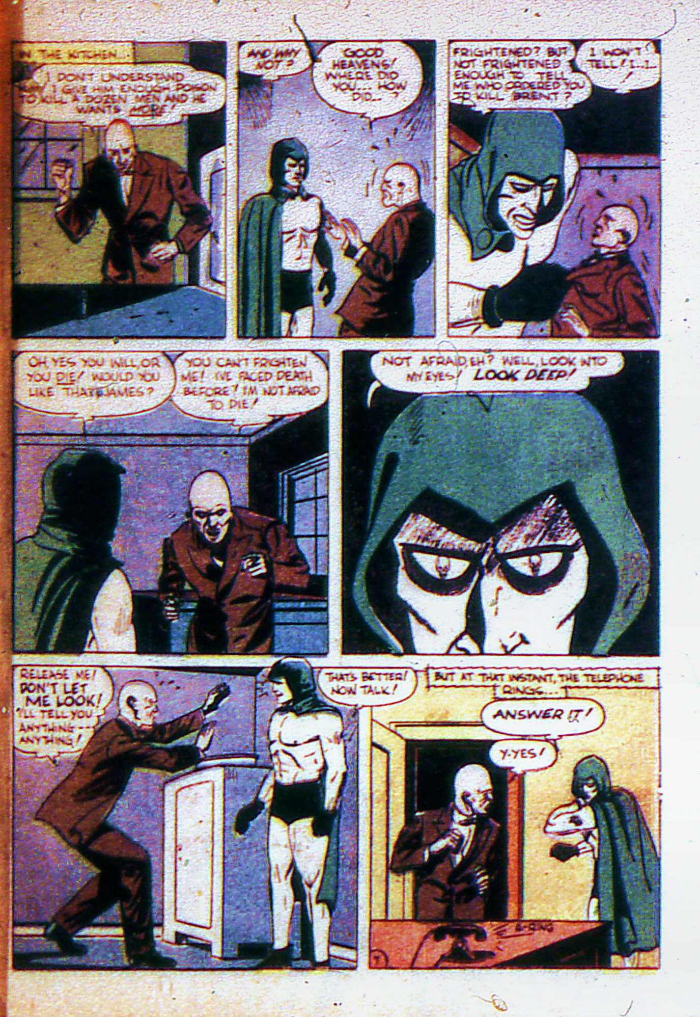 Read online More Fun Comics comic -  Issue #58 - 9