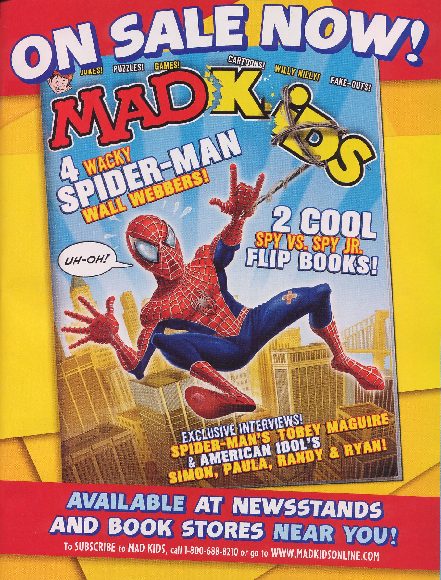 Read online MAD comic -  Issue #477 - 19