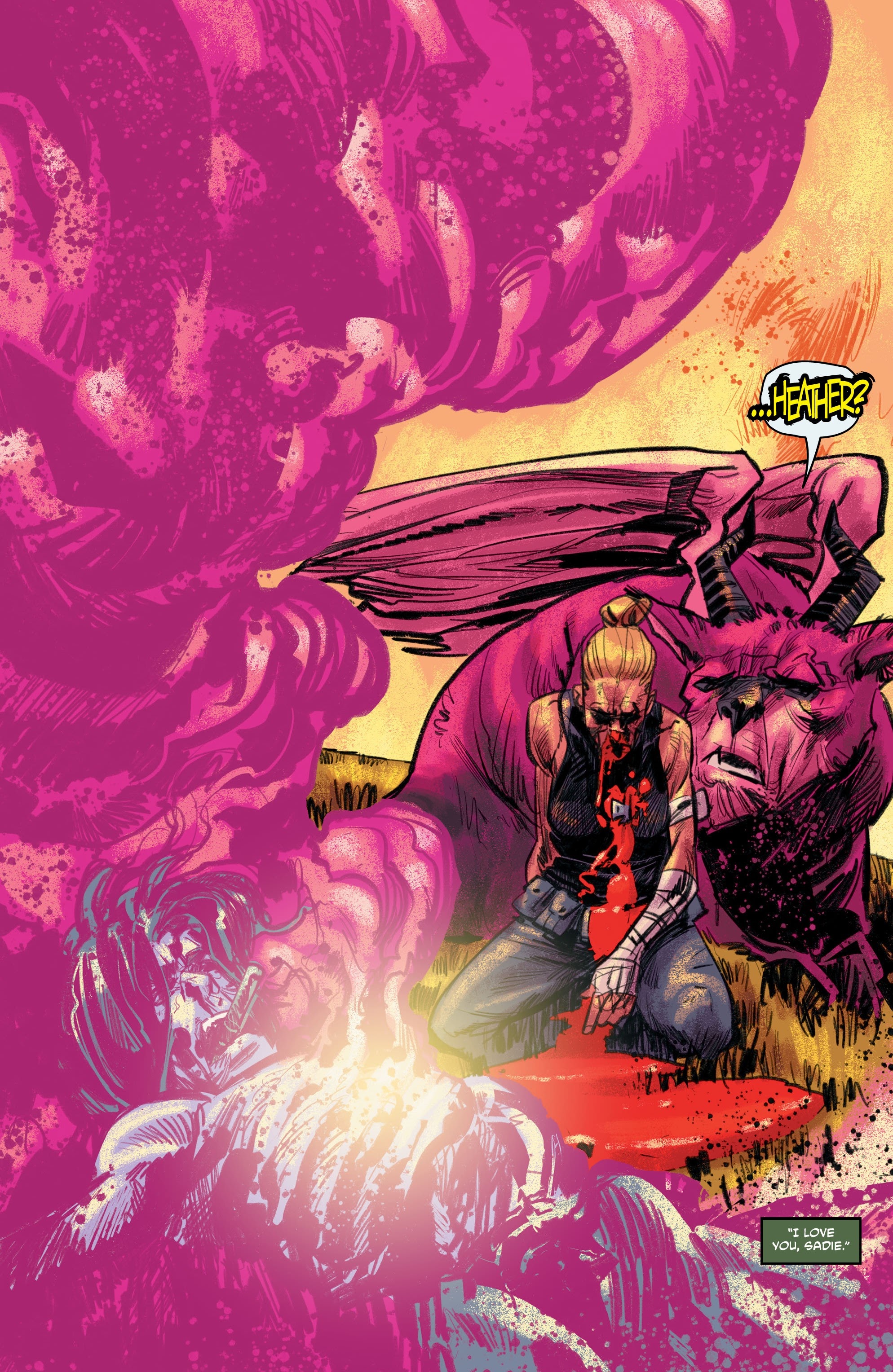 Read online Babyteeth comic -  Issue #19 - 18