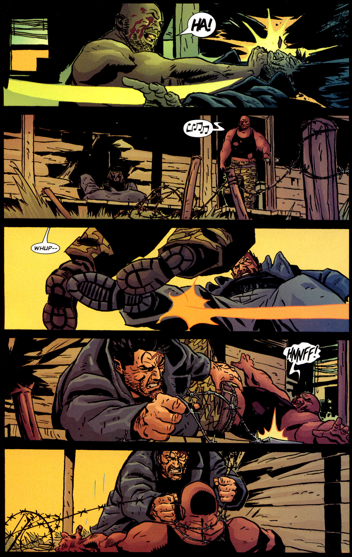 The Punisher (2004) Issue #33 #33 - English 14