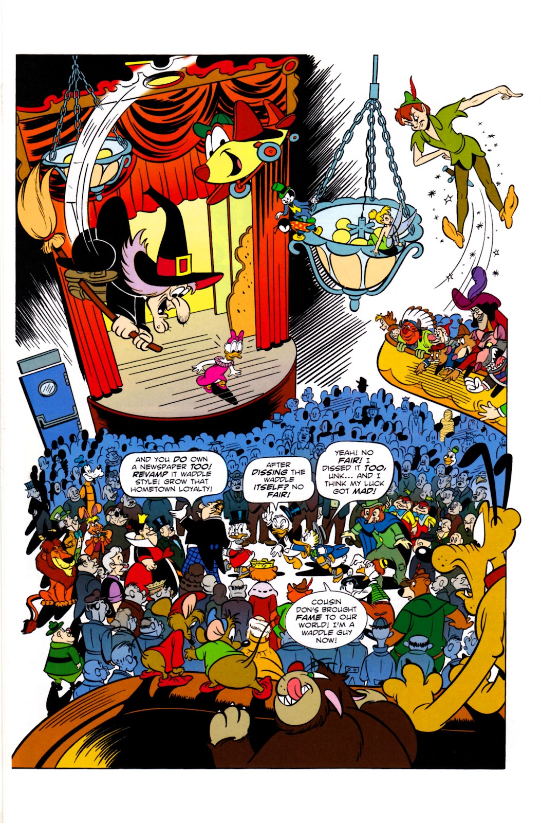 Walt Disney's Comics and Stories issue 715 - Page 24