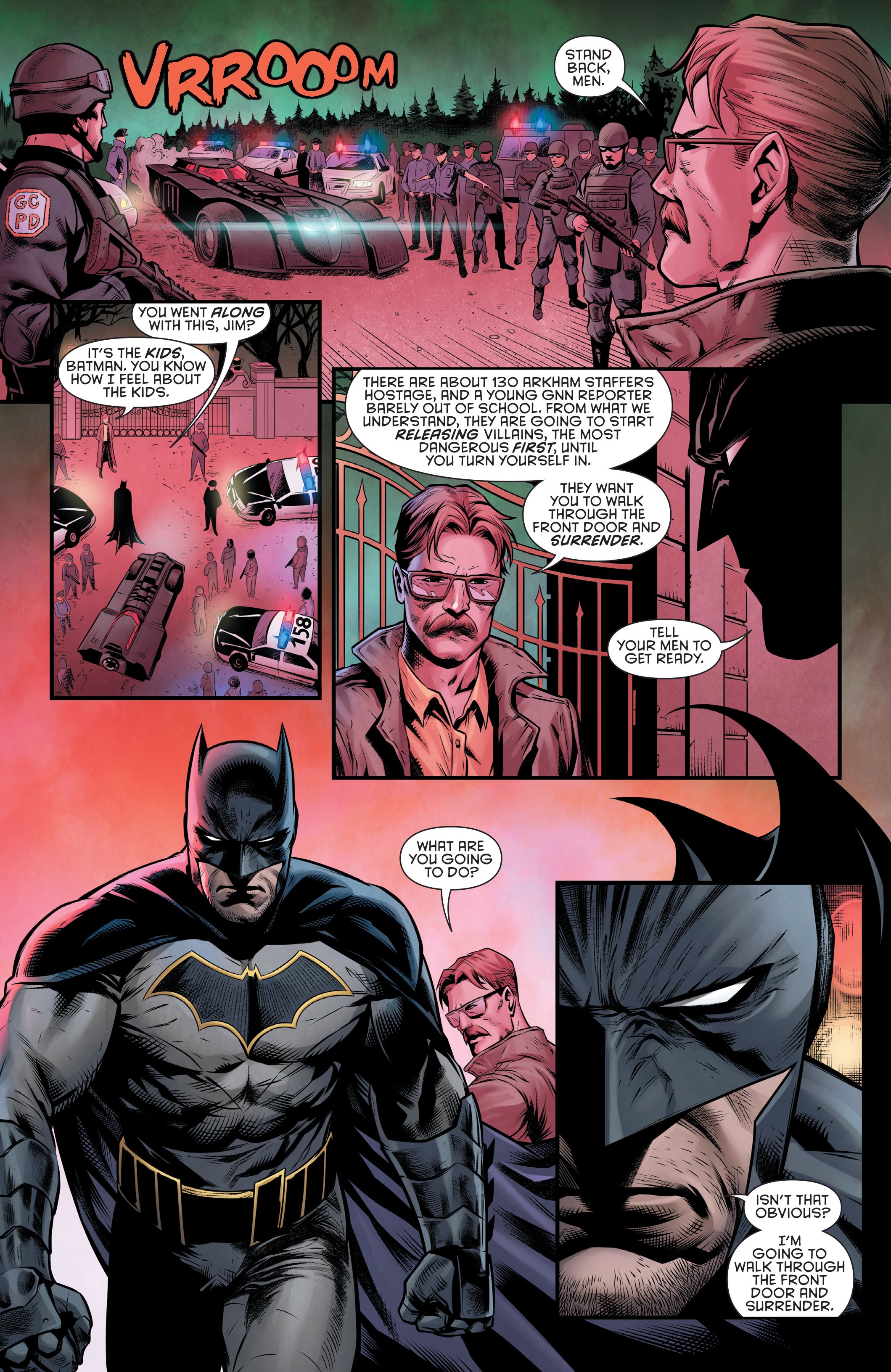 Read online Batman: Detective Comics: Rebirth Deluxe Edition comic -  Issue # TPB 3 (Part 2) - 57