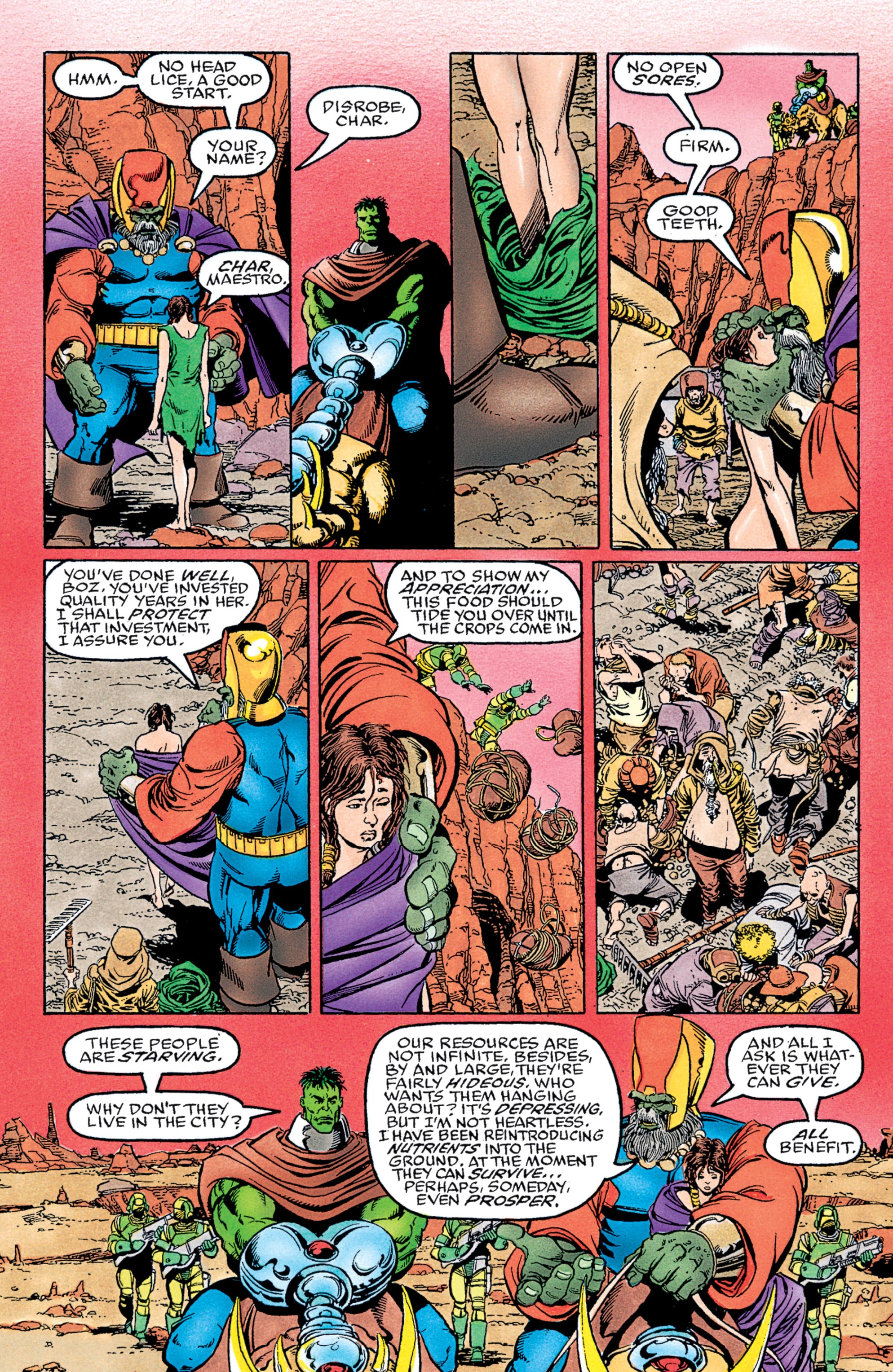 Read online Marvel Tales: Ghost Rider comic -  Issue #Marvel Tales (2019) Maestro - Future Imperfect - 77