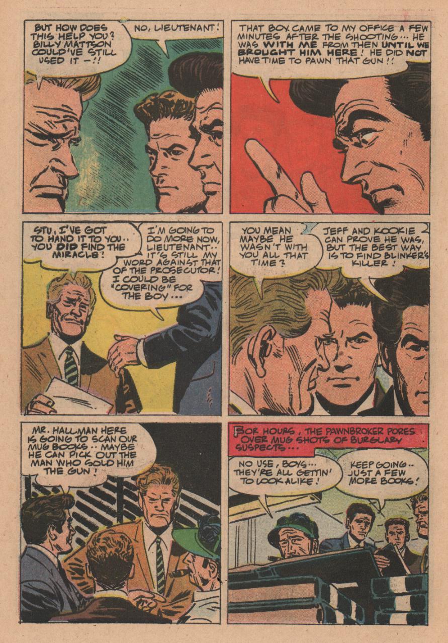 Read online Four Color Comics comic -  Issue #1159 - 30