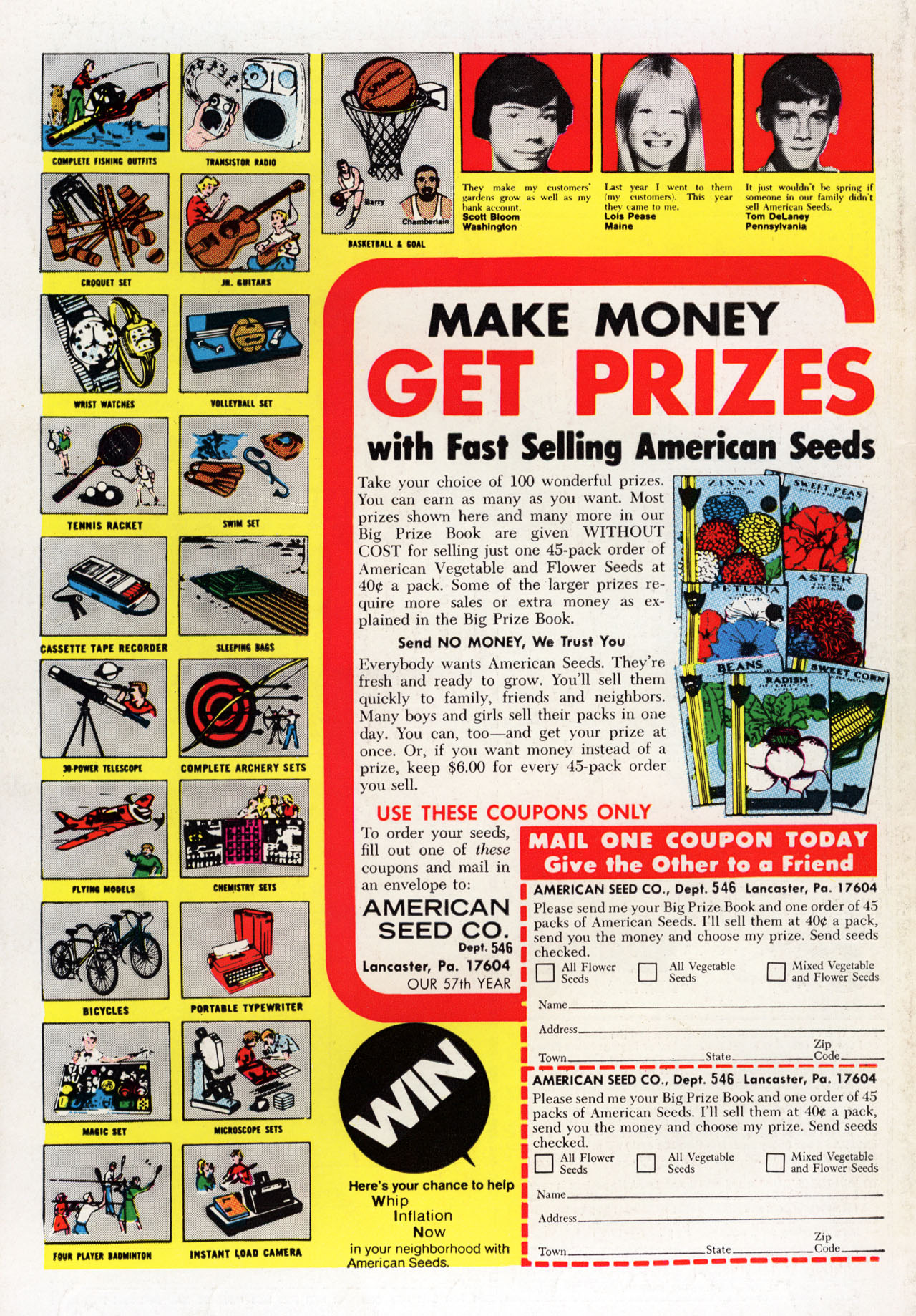 Read online Marvel Tales (1964) comic -  Issue #59 - 36