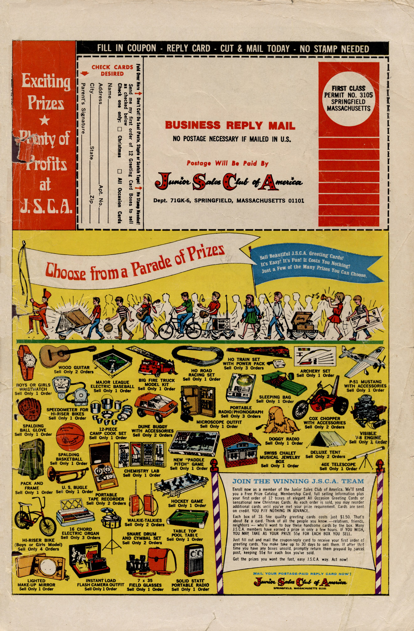 Read online Tom and Jerry comic -  Issue #258 - 35