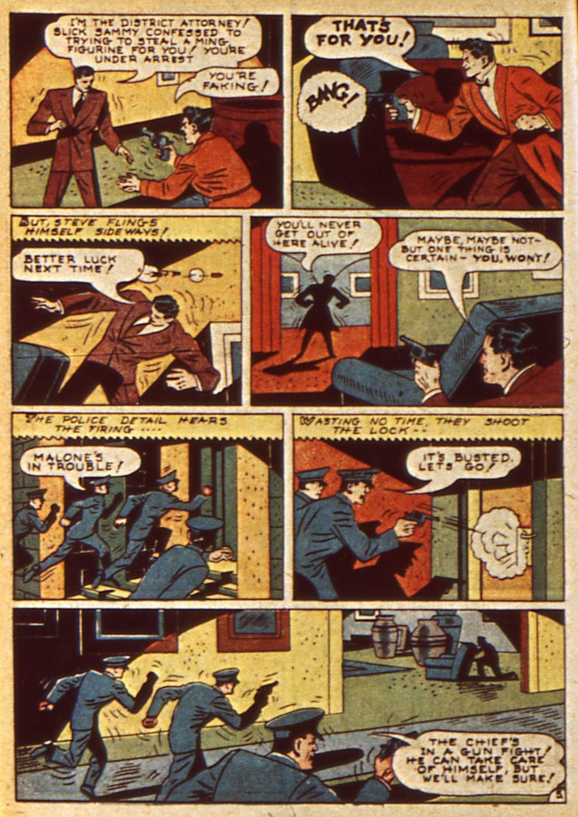 Detective Comics (1937) issue 47 - Page 48