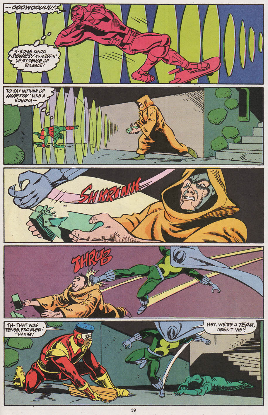 Read online The Spectacular Spider-Man (1976) comic -  Issue # Annual 11 - 36