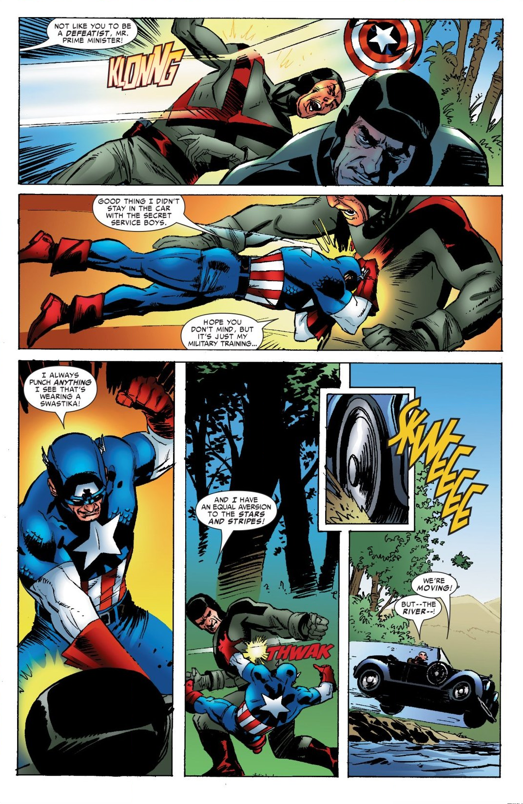 Read online The Invaders Classic comic -  Issue # TPB 2 (Part 5) - 48