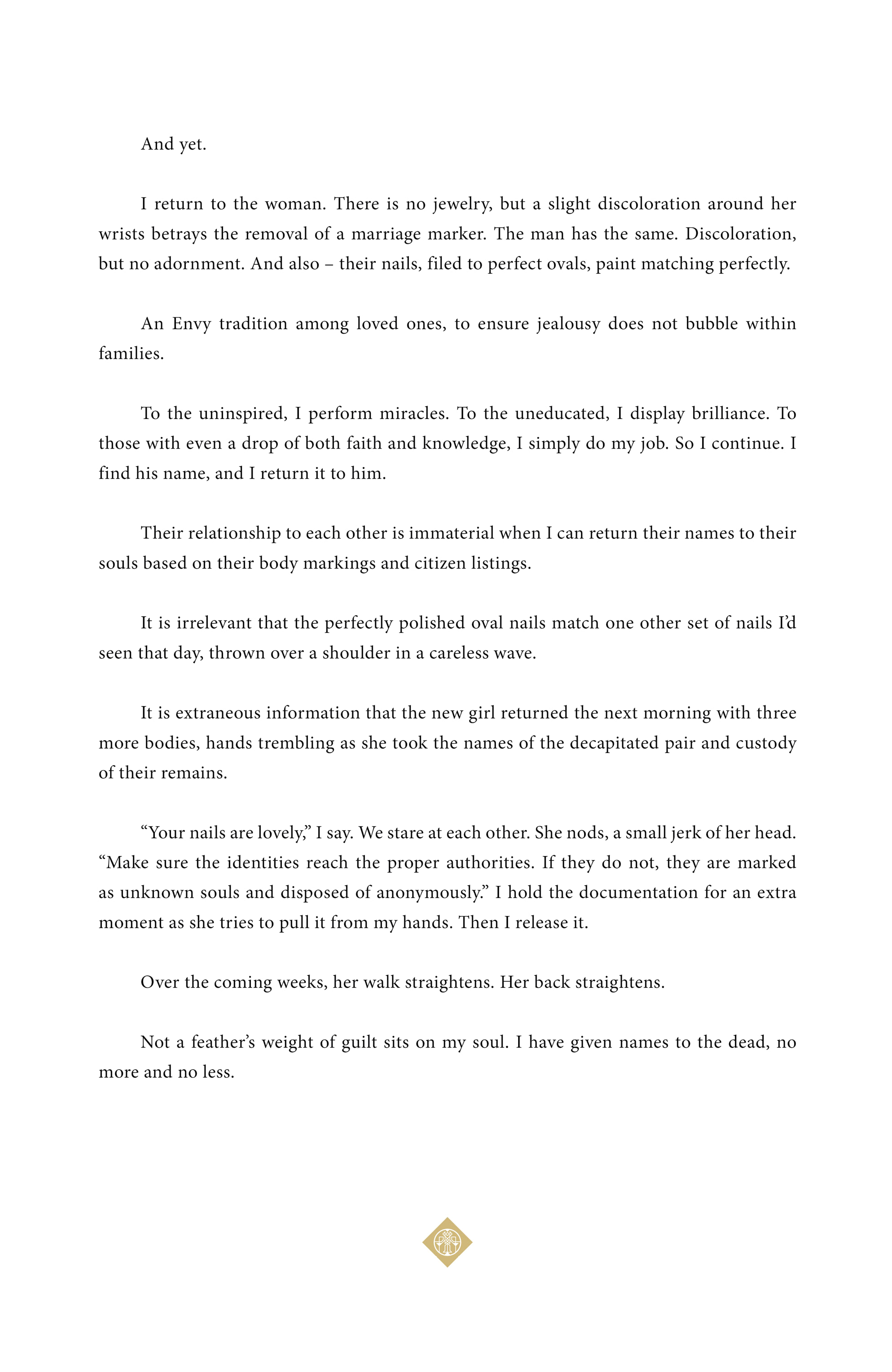 Read online Ordinary Gods comic -  Issue #9 - 28