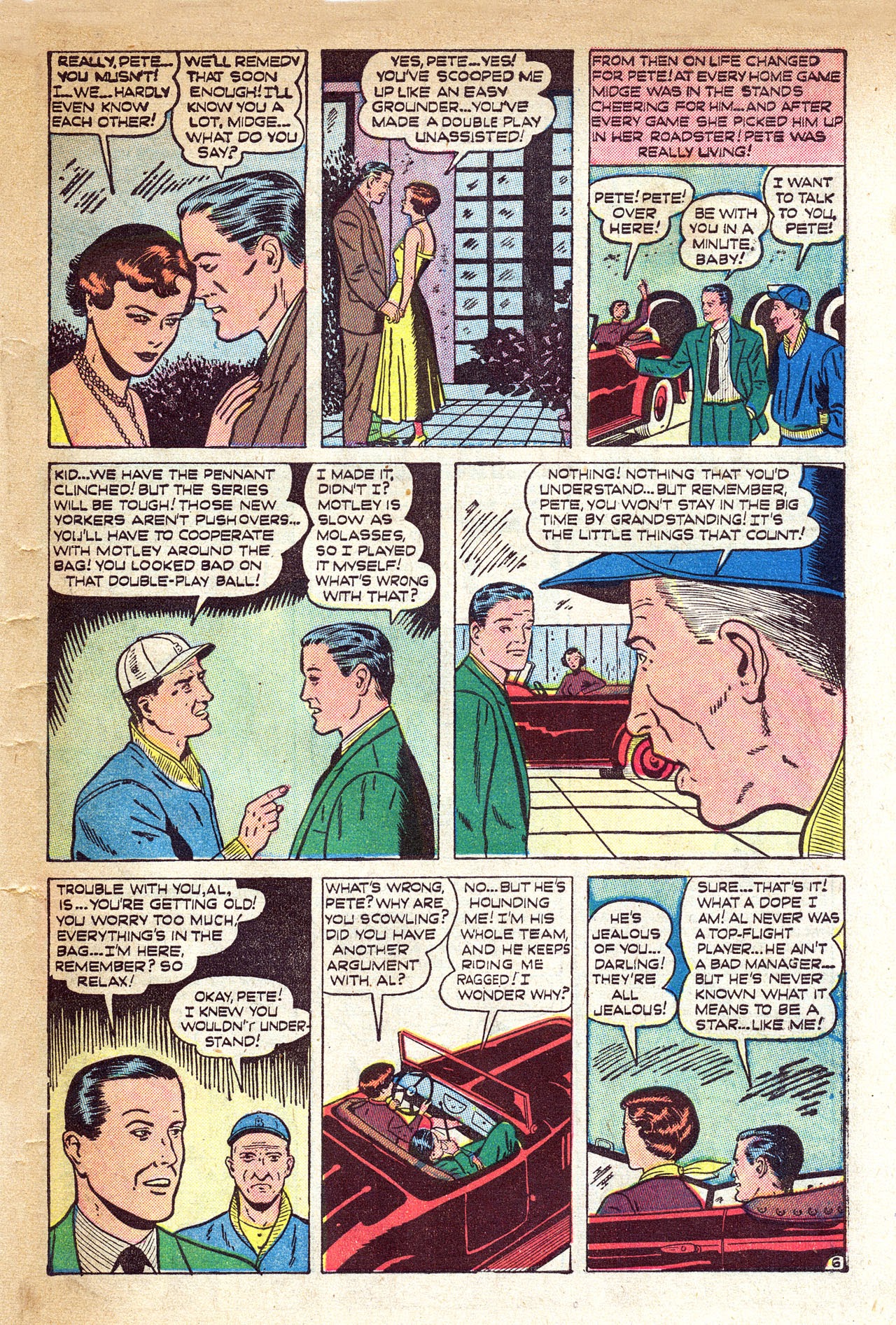 Read online Sport Stars comic -  Issue # Full - 45