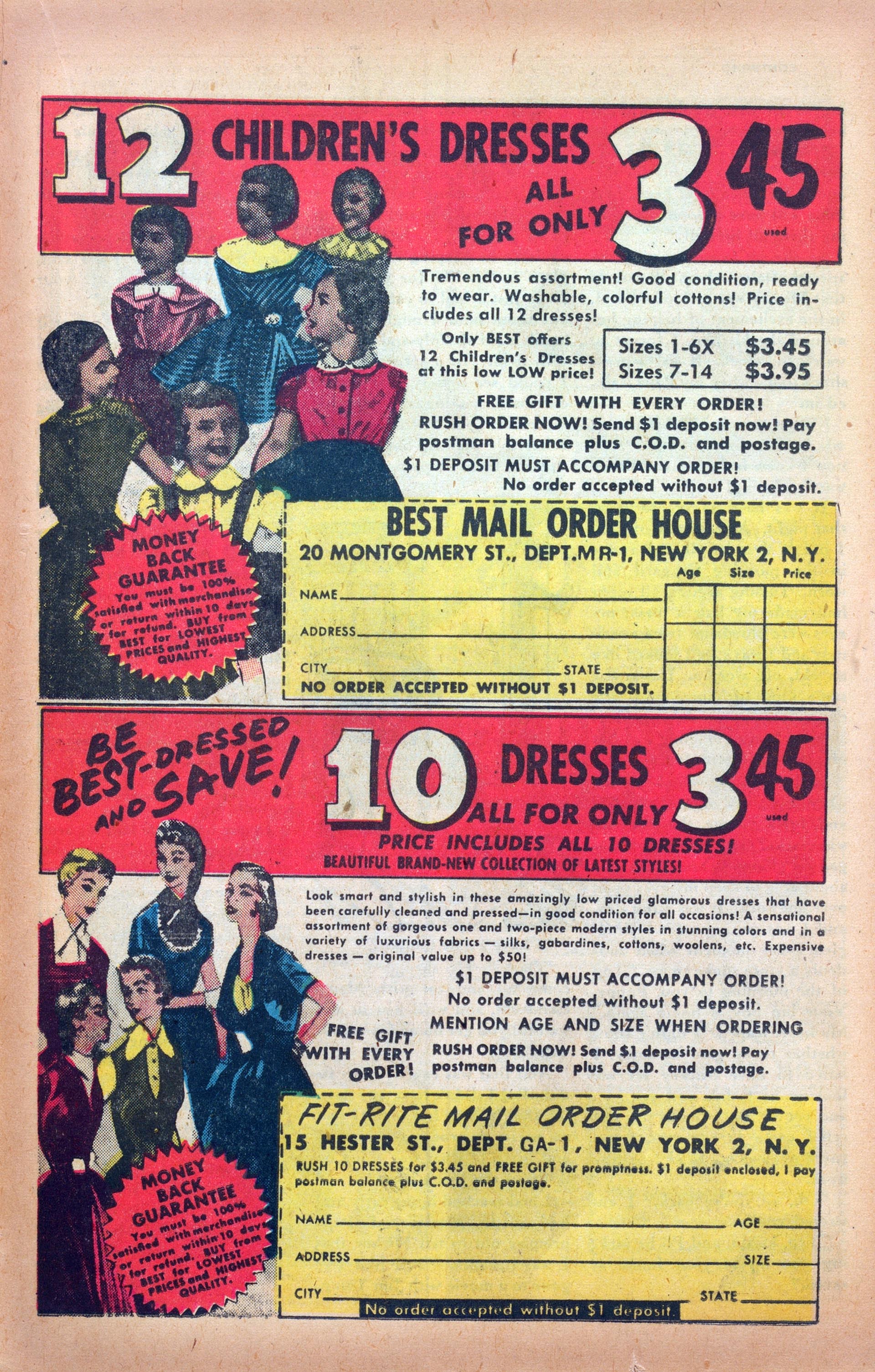 Read online Love Tales comic -  Issue #60 - 23