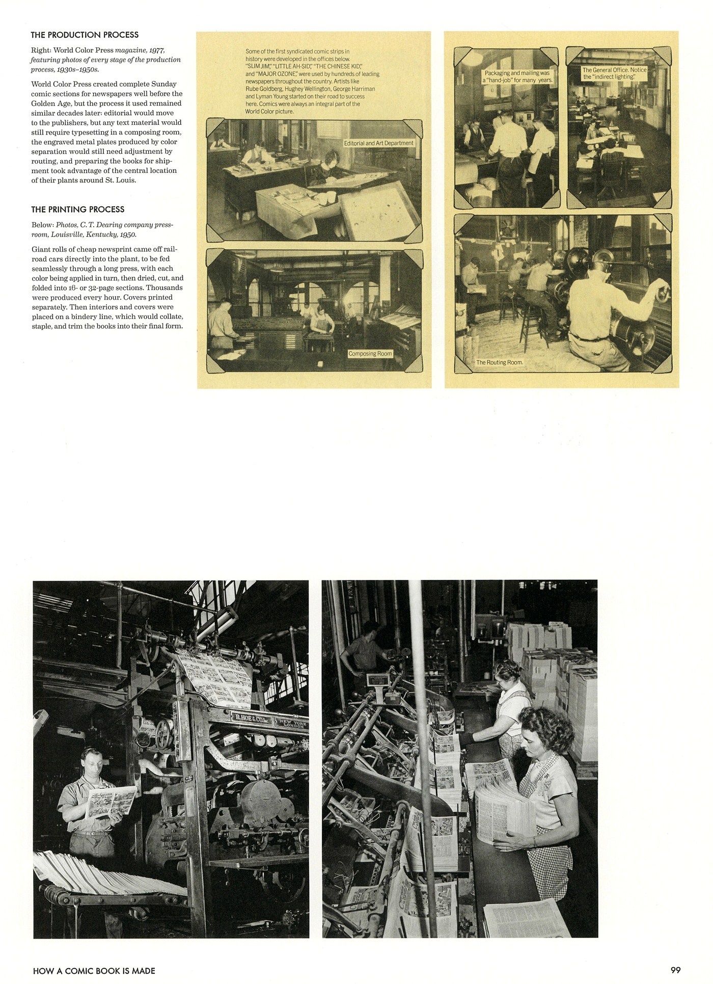 Read online 75 Years Of DC Comics comic -  Issue # TPB (Part 2) - 9