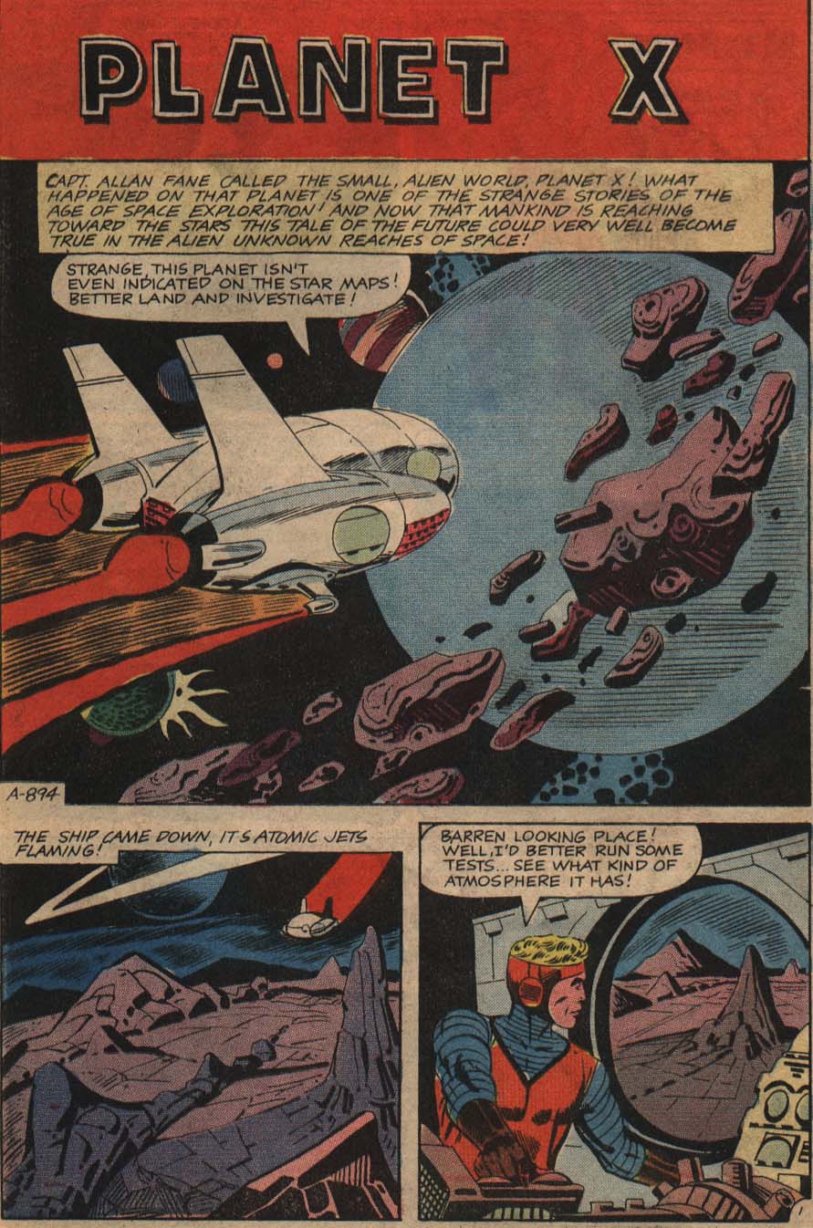 Read online Space Adventures (1968) comic -  Issue #6 - 21