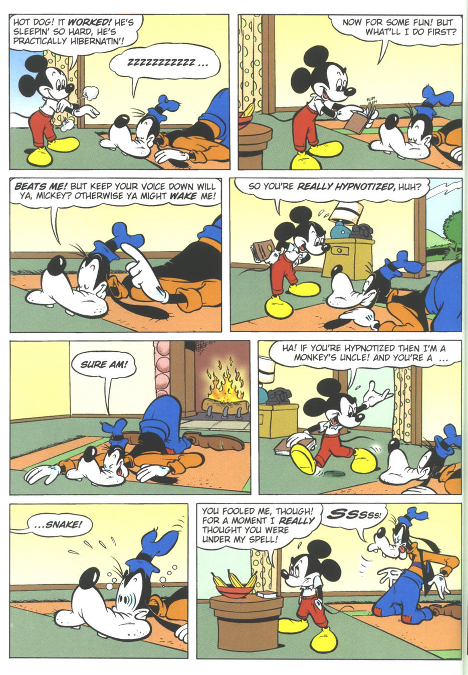 Read online Walt Disney's Comics and Stories comic -  Issue #620 - 26