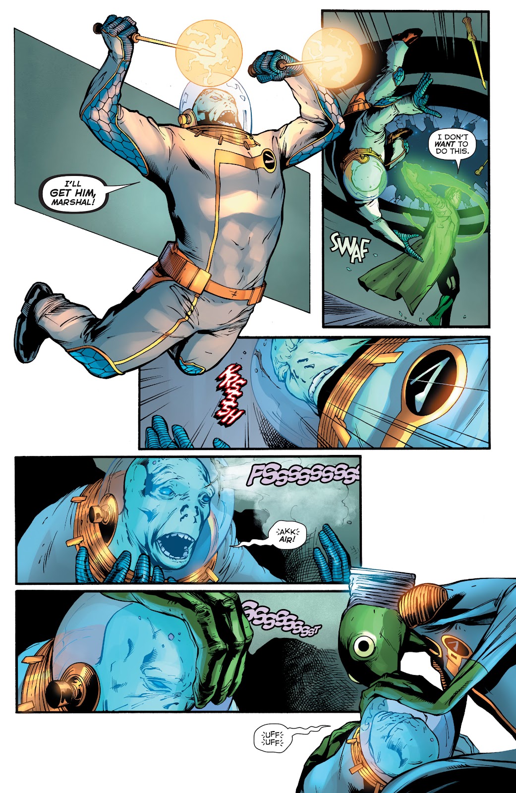 Green Lantern (2011) issue 52 - Page 15