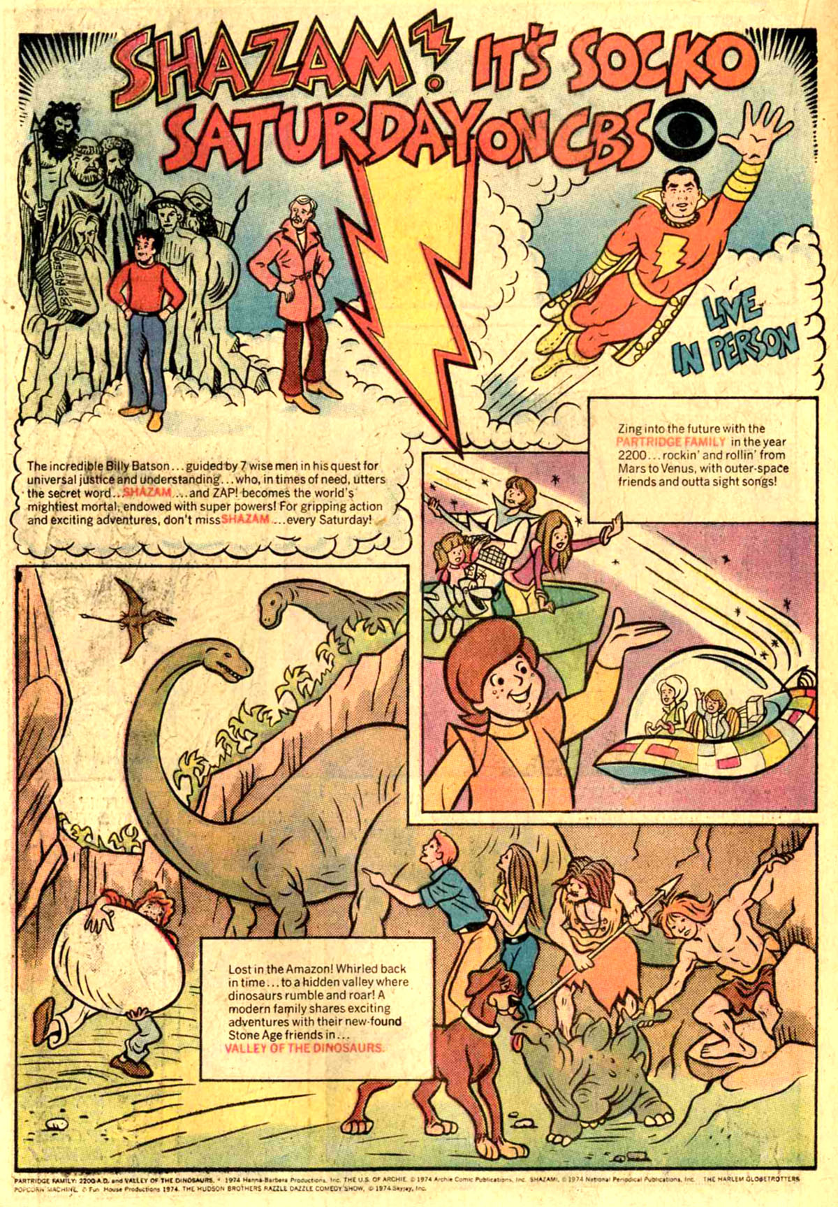 Read online The Witching Hour (1969) comic -  Issue #48 - 18