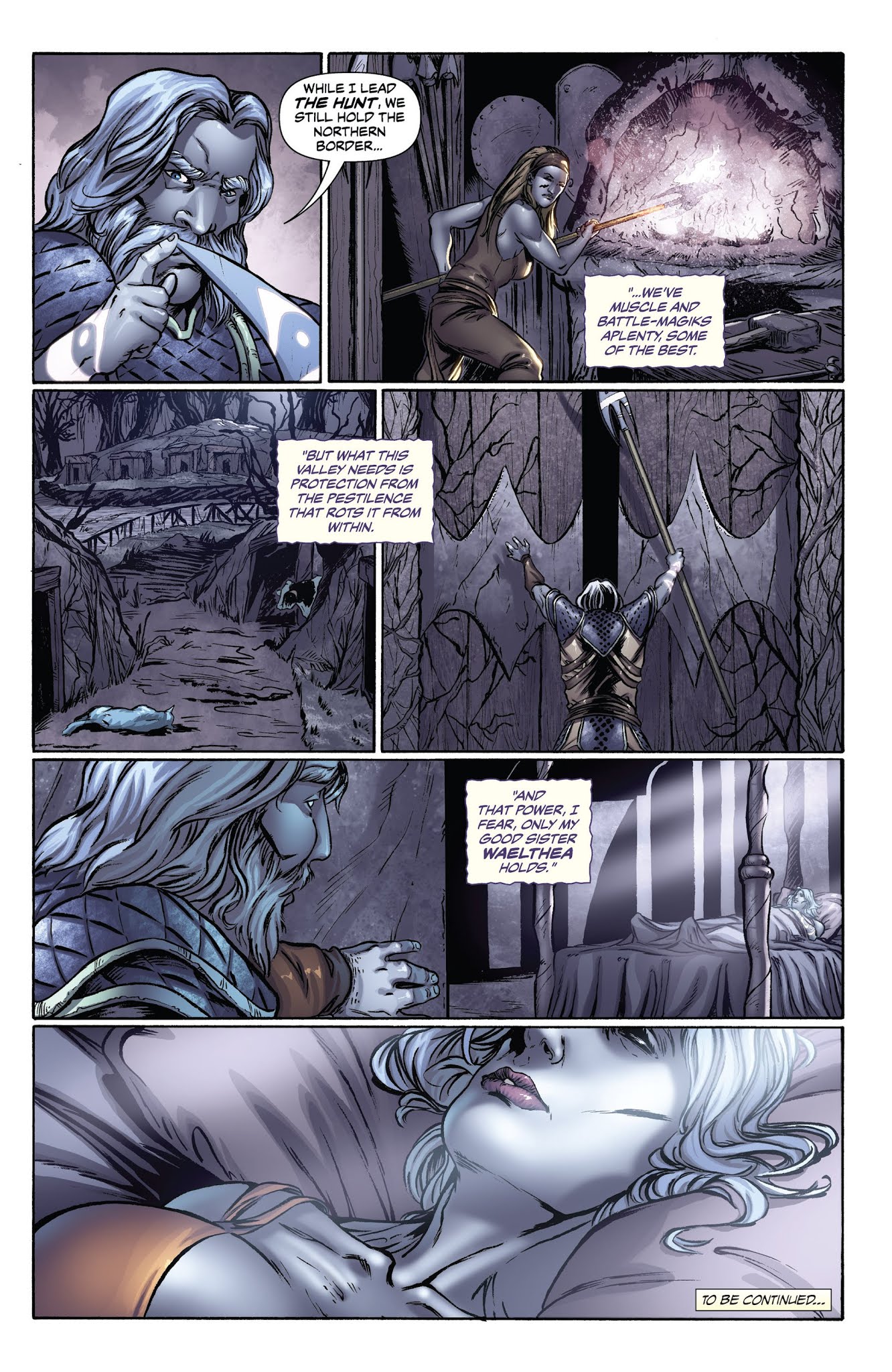 Read online Grimm Fairy Tales presents Tales from Oz comic -  Issue #2 - 30