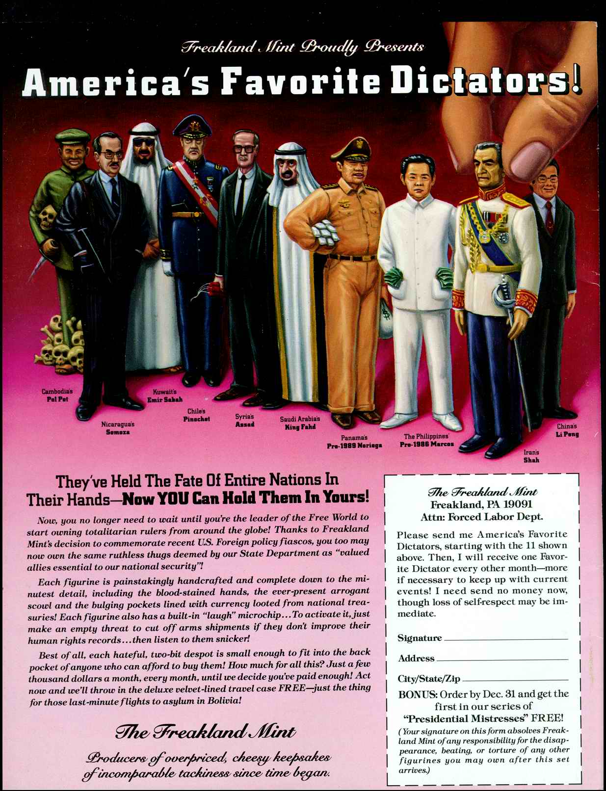 Read online MAD comic -  Issue #314 - 52