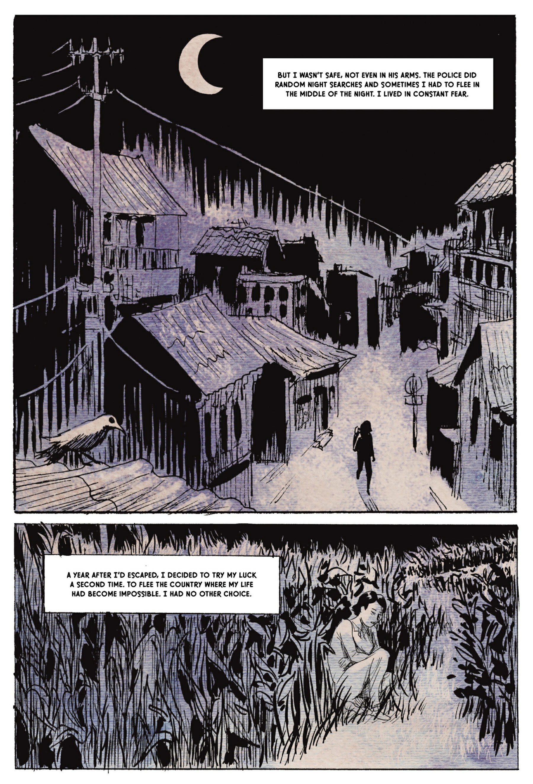 Read online Vietnamese Memories comic -  Issue # TPB 2 (Part 2) - 64