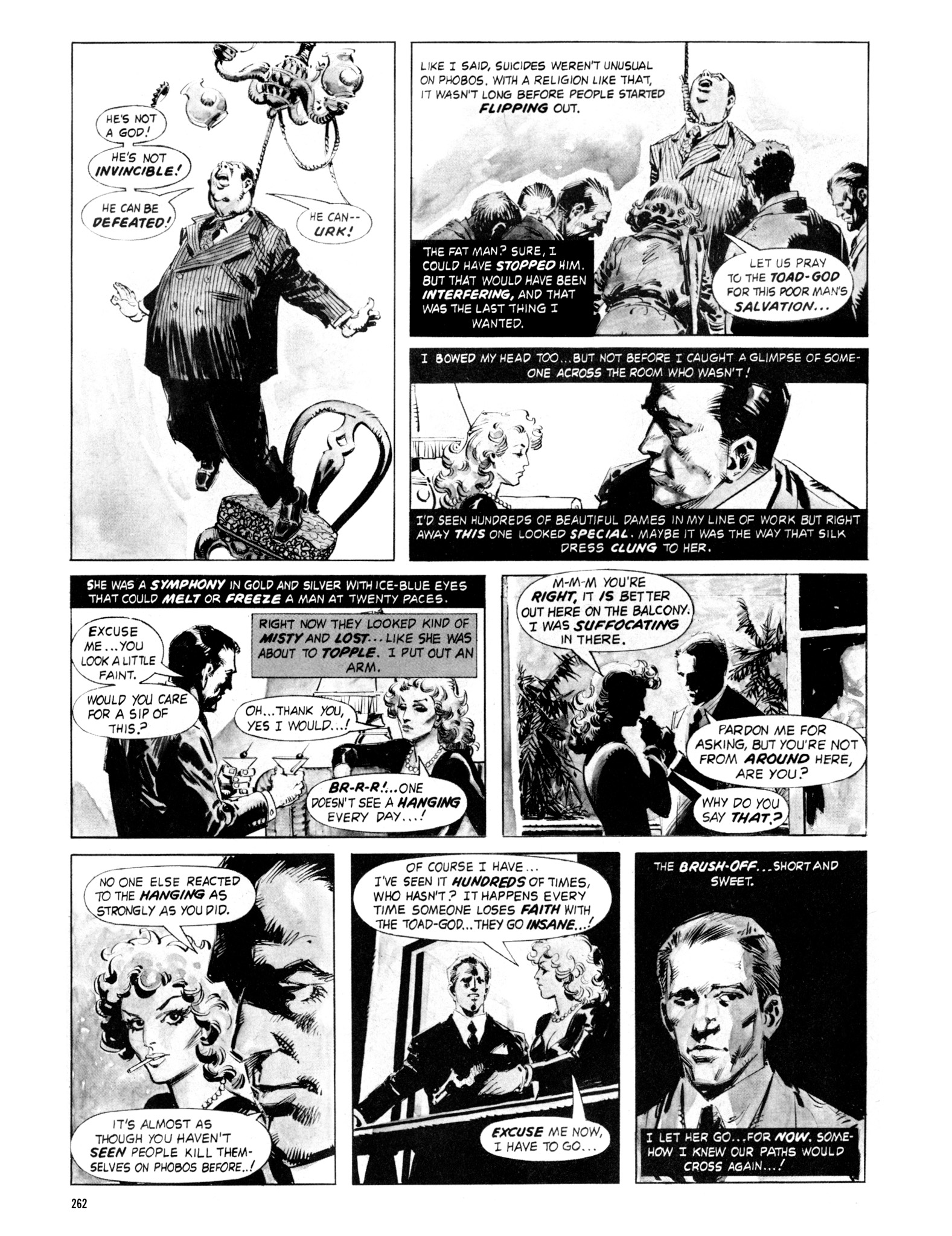 Read online Creepy Archives comic -  Issue # TPB 18 (Part 3) - 64