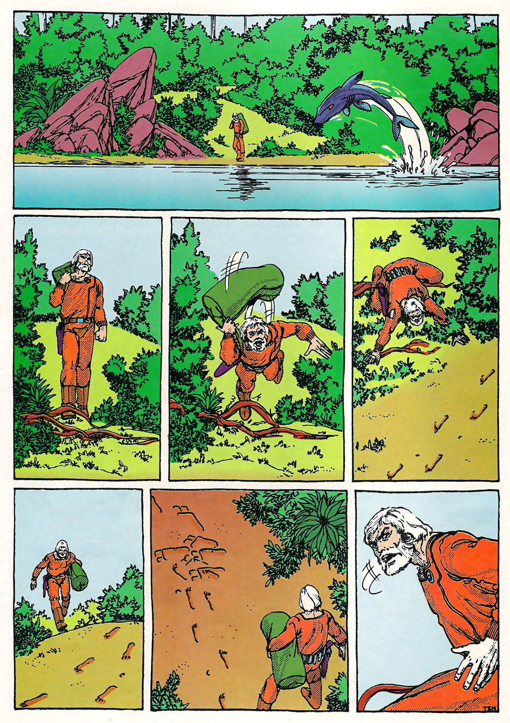 Read online Critical Error comic -  Issue # Full - 12