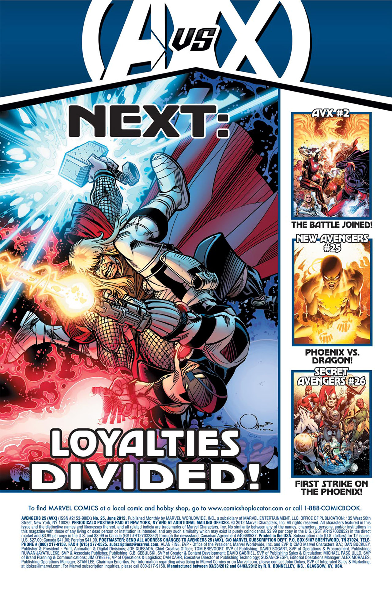 Read online The Avengers (1963) comic -  Issue #528 - 20