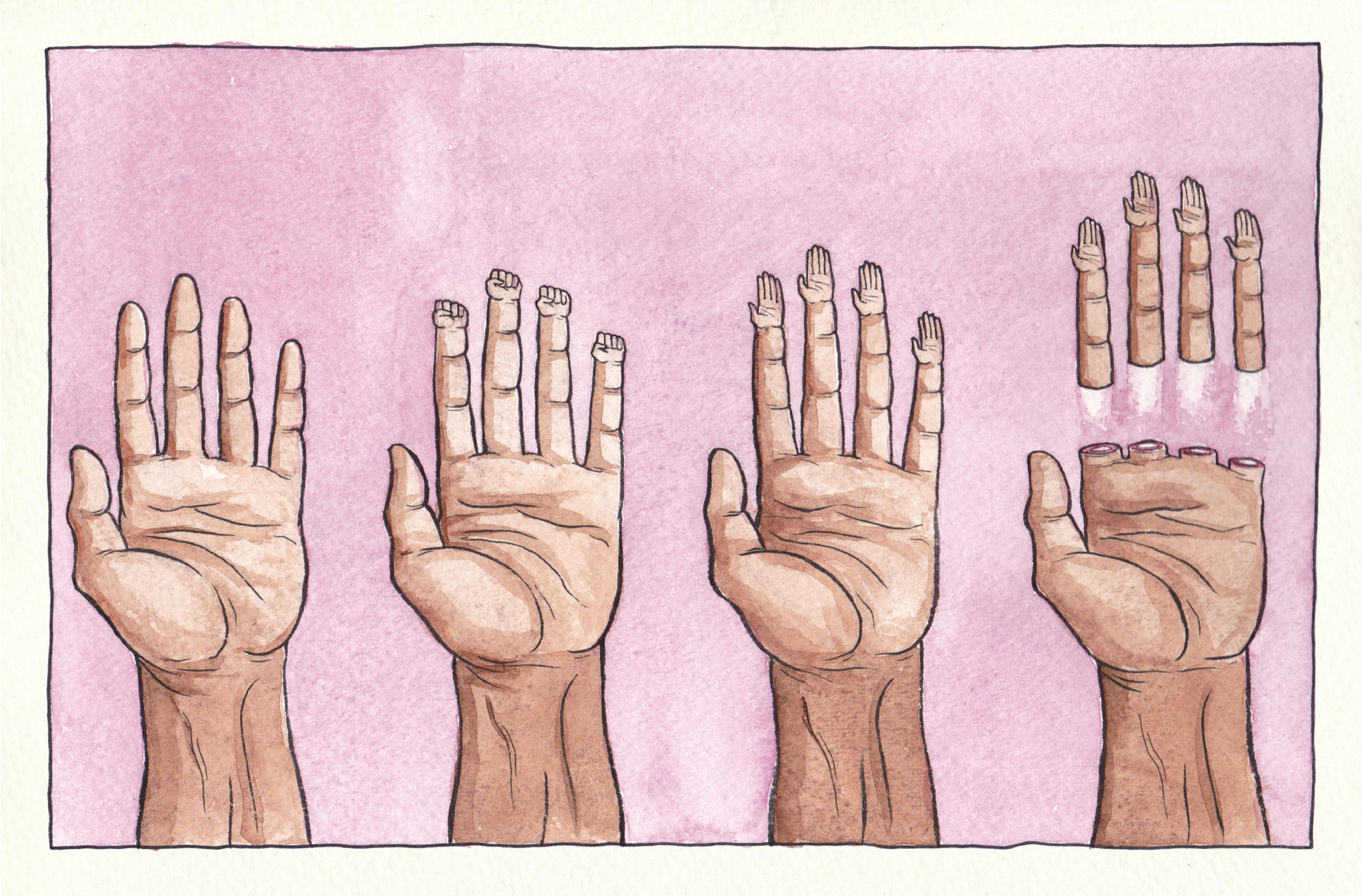 Read online Vivisectionary comic -  Issue # TPB - 100