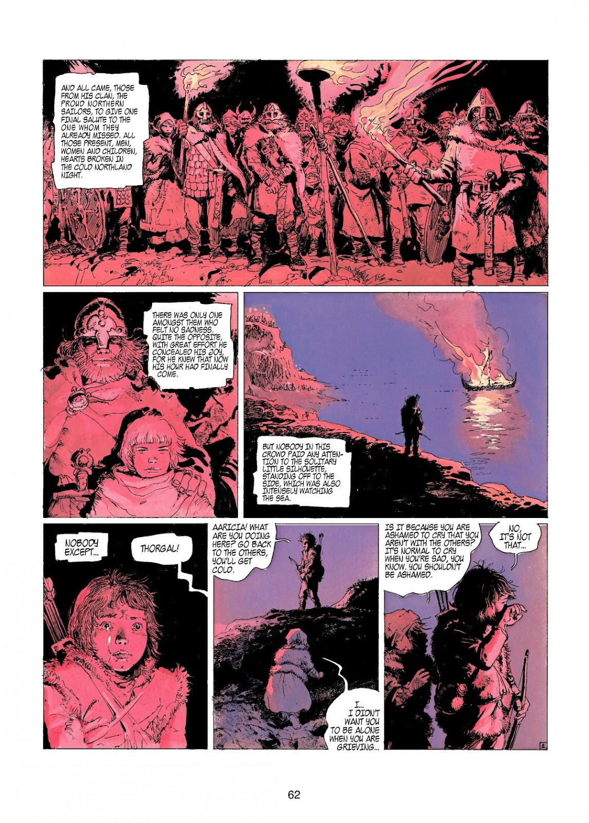 Thorgal (2007) issue 1 - Page 64