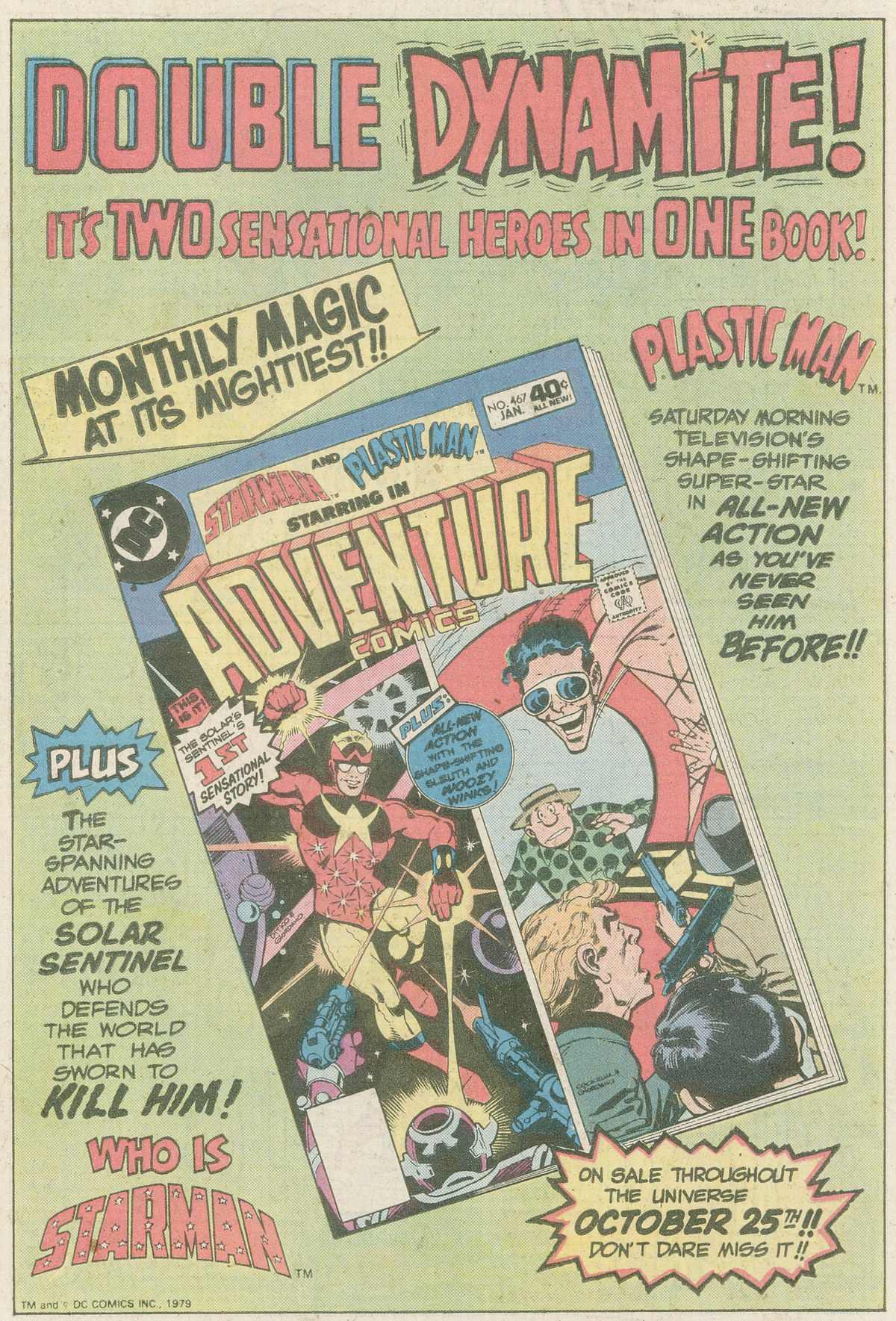 Read online The Superman Family comic -  Issue #199 - 26