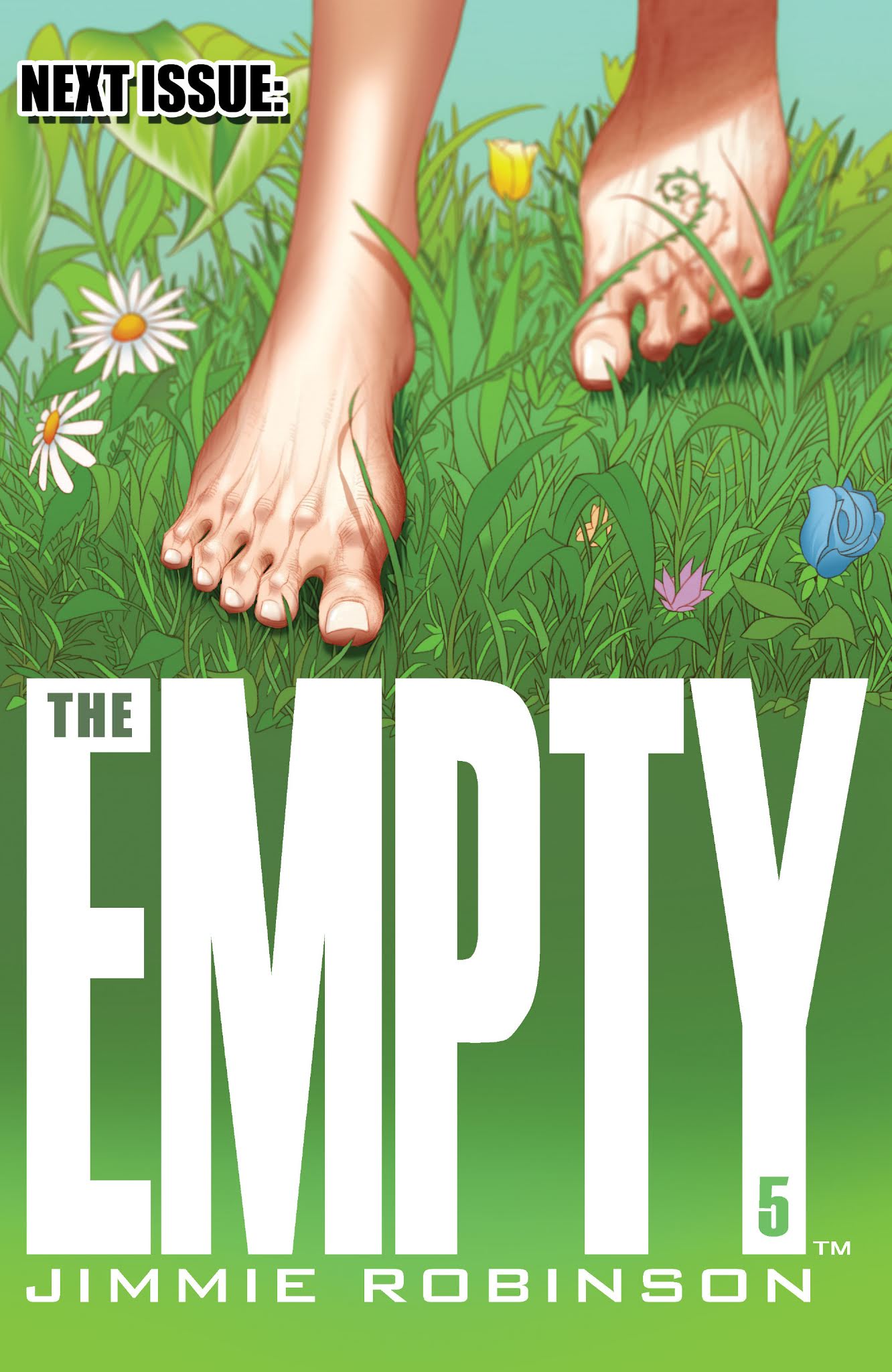 Read online The Empty comic -  Issue #4 - 31