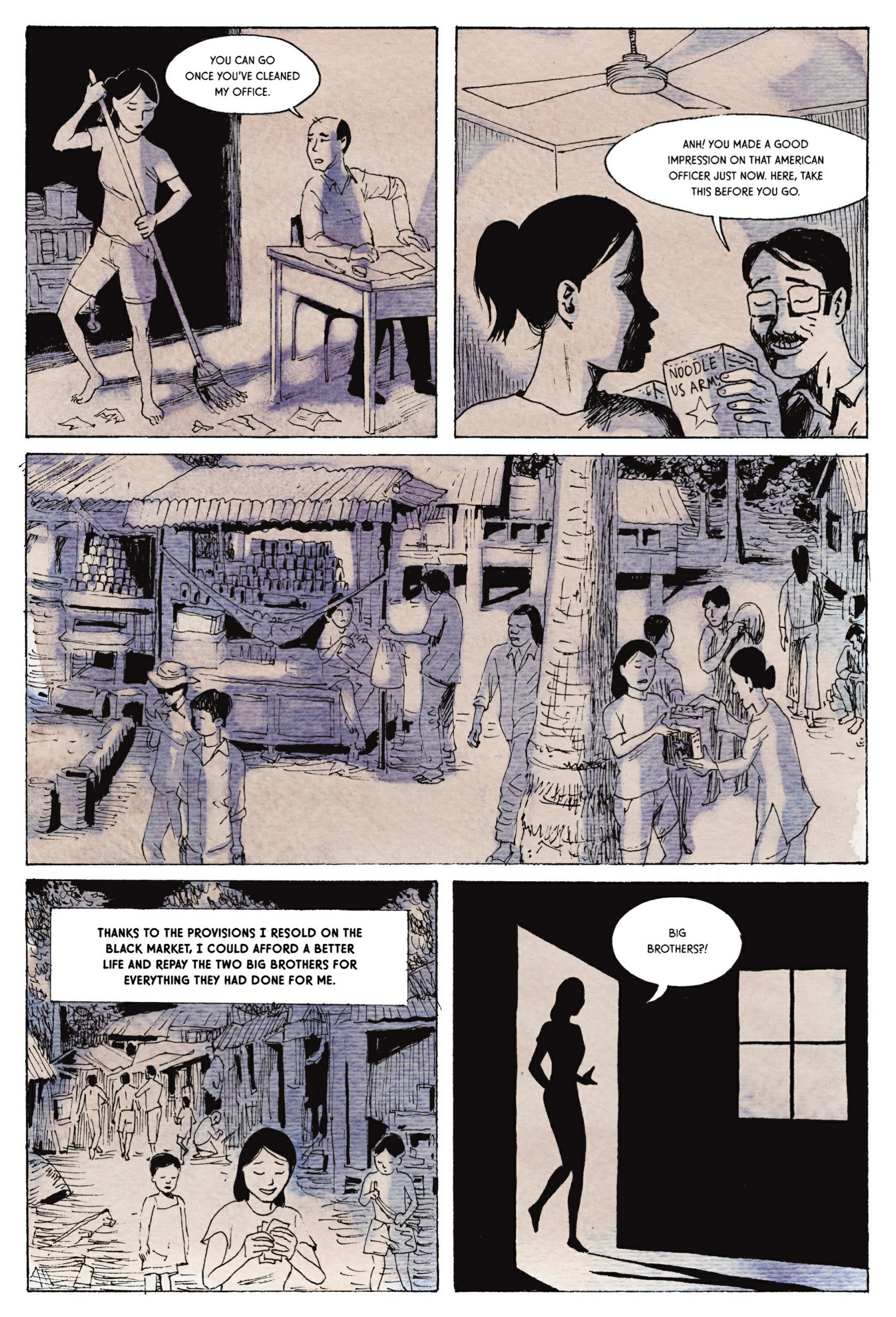 Read online Vietnamese Memories comic -  Issue # TPB 2 (Part 1) - 55