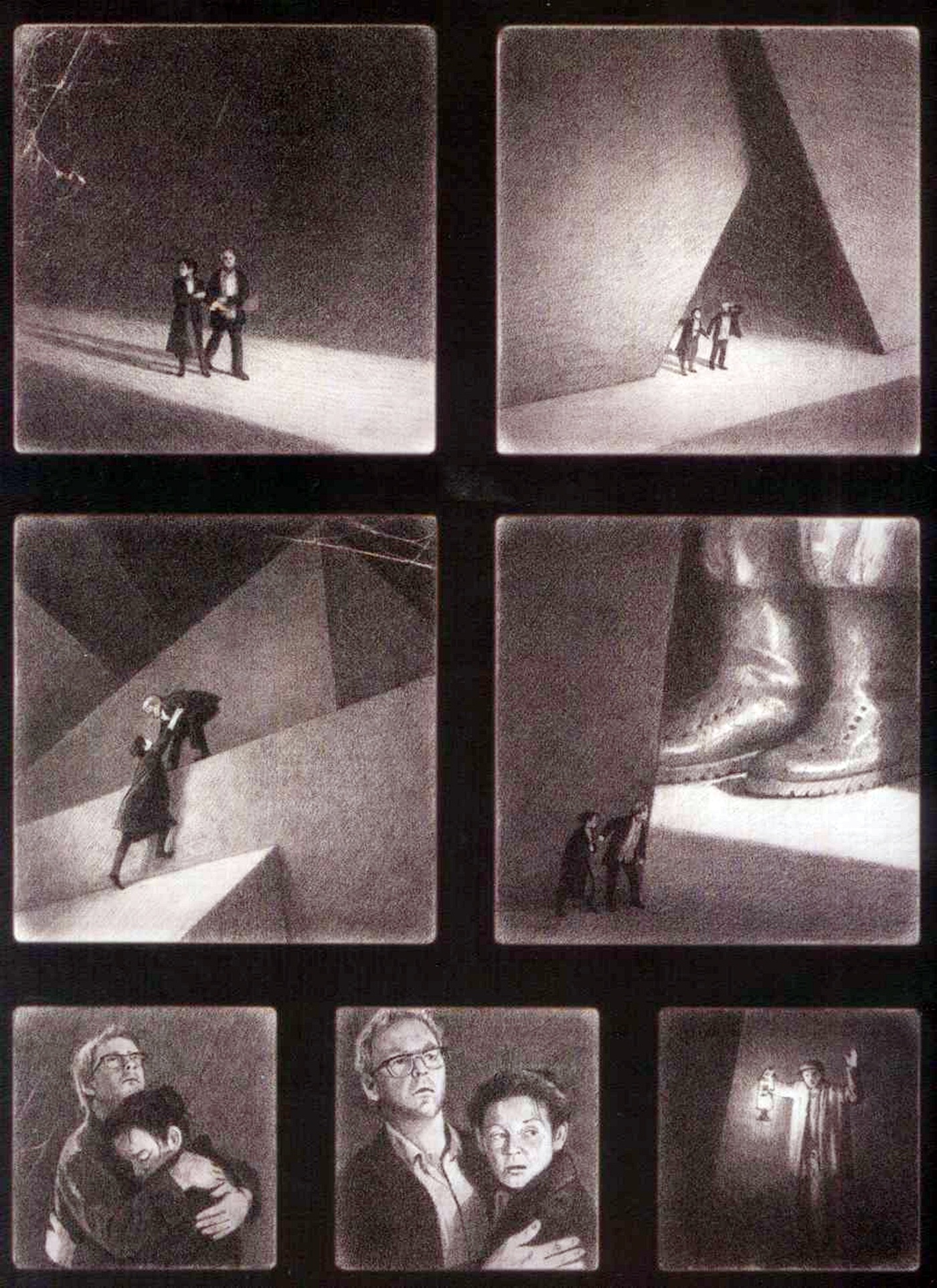 Read online The Arrival comic -  Issue # TPB - 66