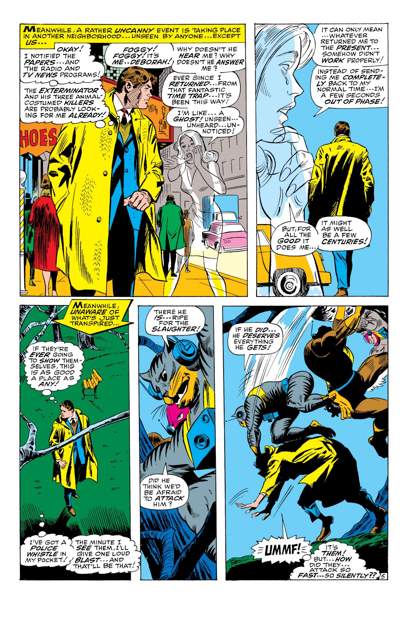 Read online Daredevil Epic Collection comic -  Issue # TPB 2 (Part 5) - 86