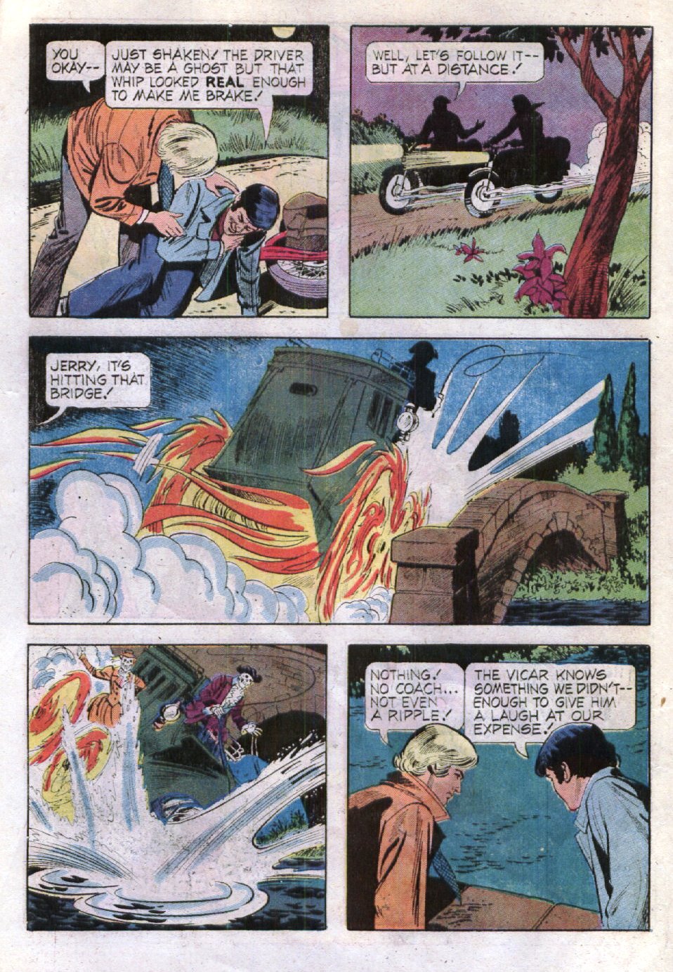 Read online Ripley's Believe it or Not! (1965) comic -  Issue #61 - 6