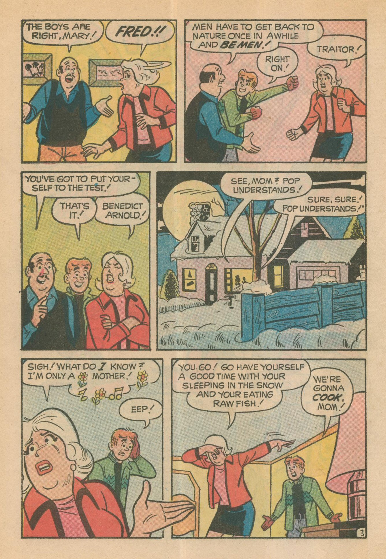 Read online Archie's Pals 'N' Gals (1952) comic -  Issue #76 - 38