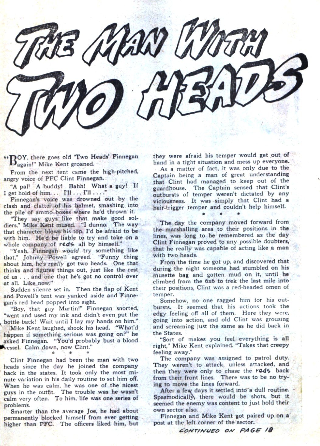 Read online Dark Shadows (1957) comic -  Issue #2 - 13