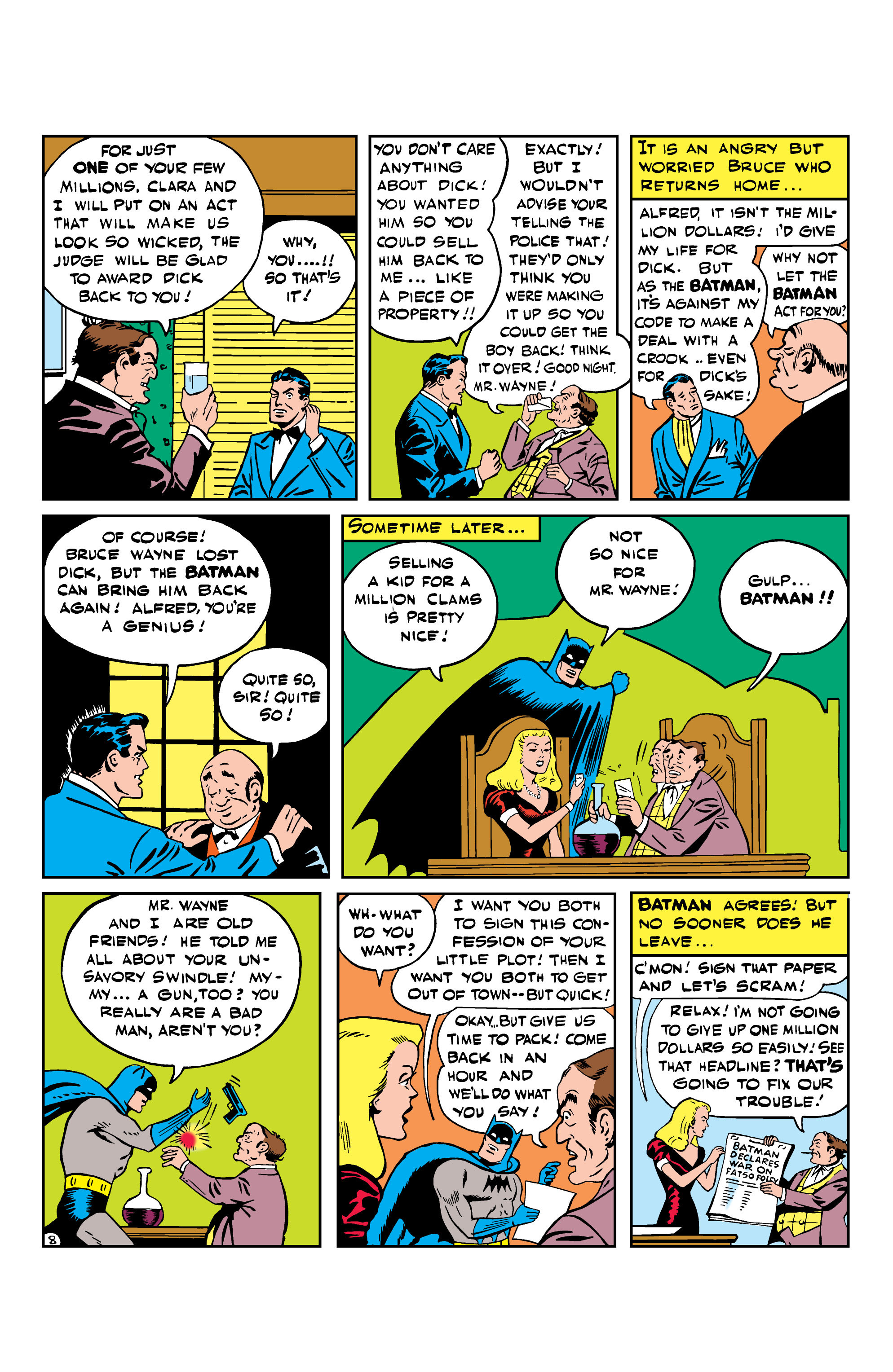 Read online Batman (1940) comic -  Issue #20 - 45